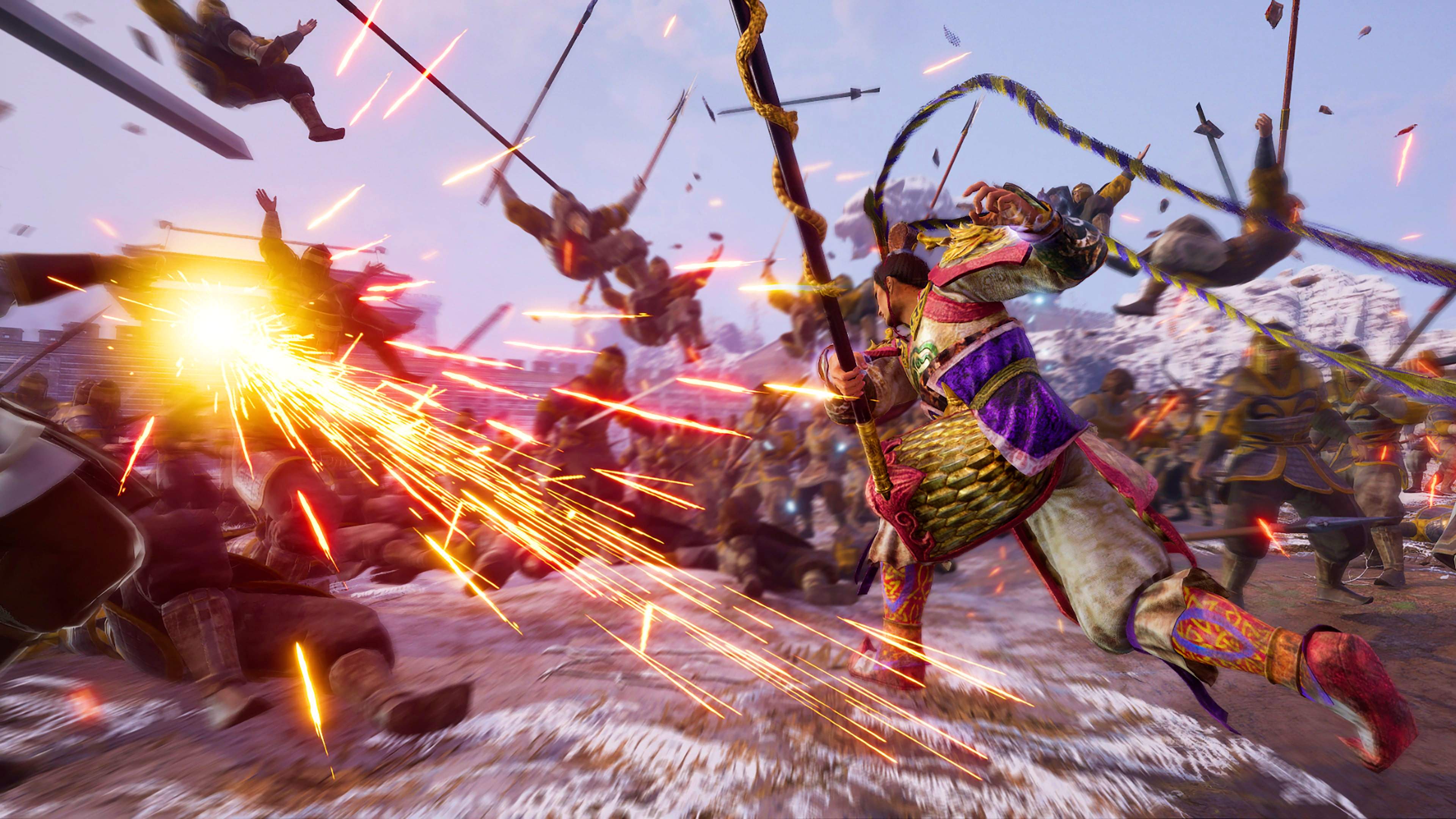 DYNASTY WARRIORS 3 Complete Edition Remastered - imagem 6