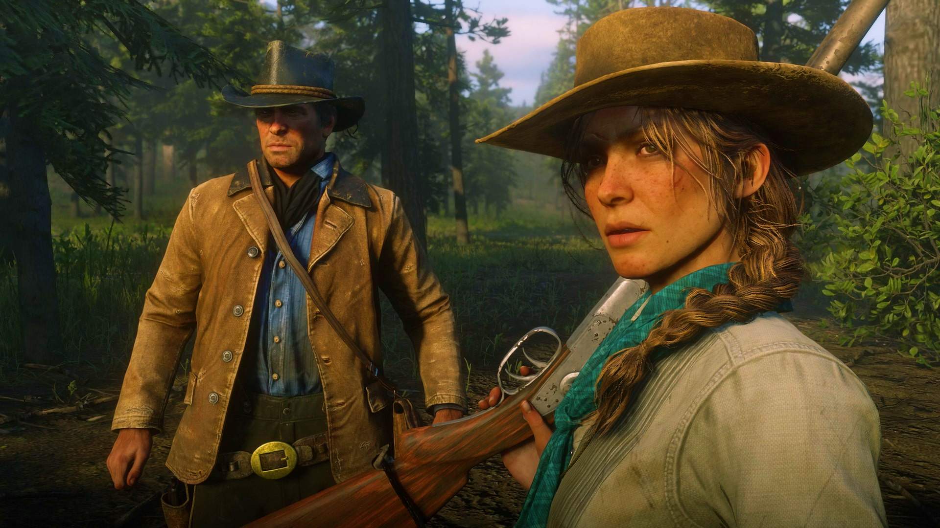 Red Dead Redemption 2: Edição Definitiva - imagem 8