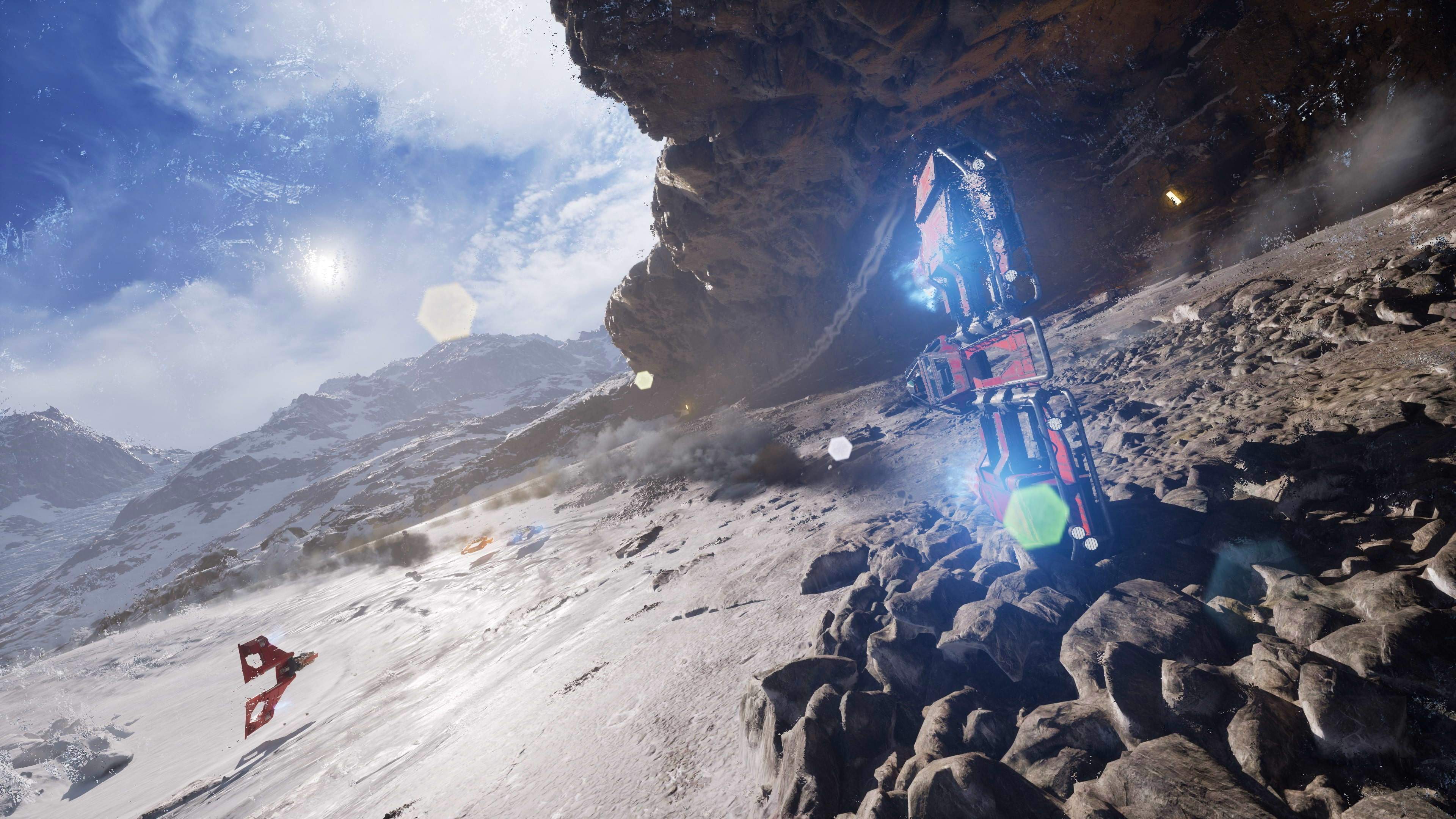 Star Wars Galactic Racer - imagem 12