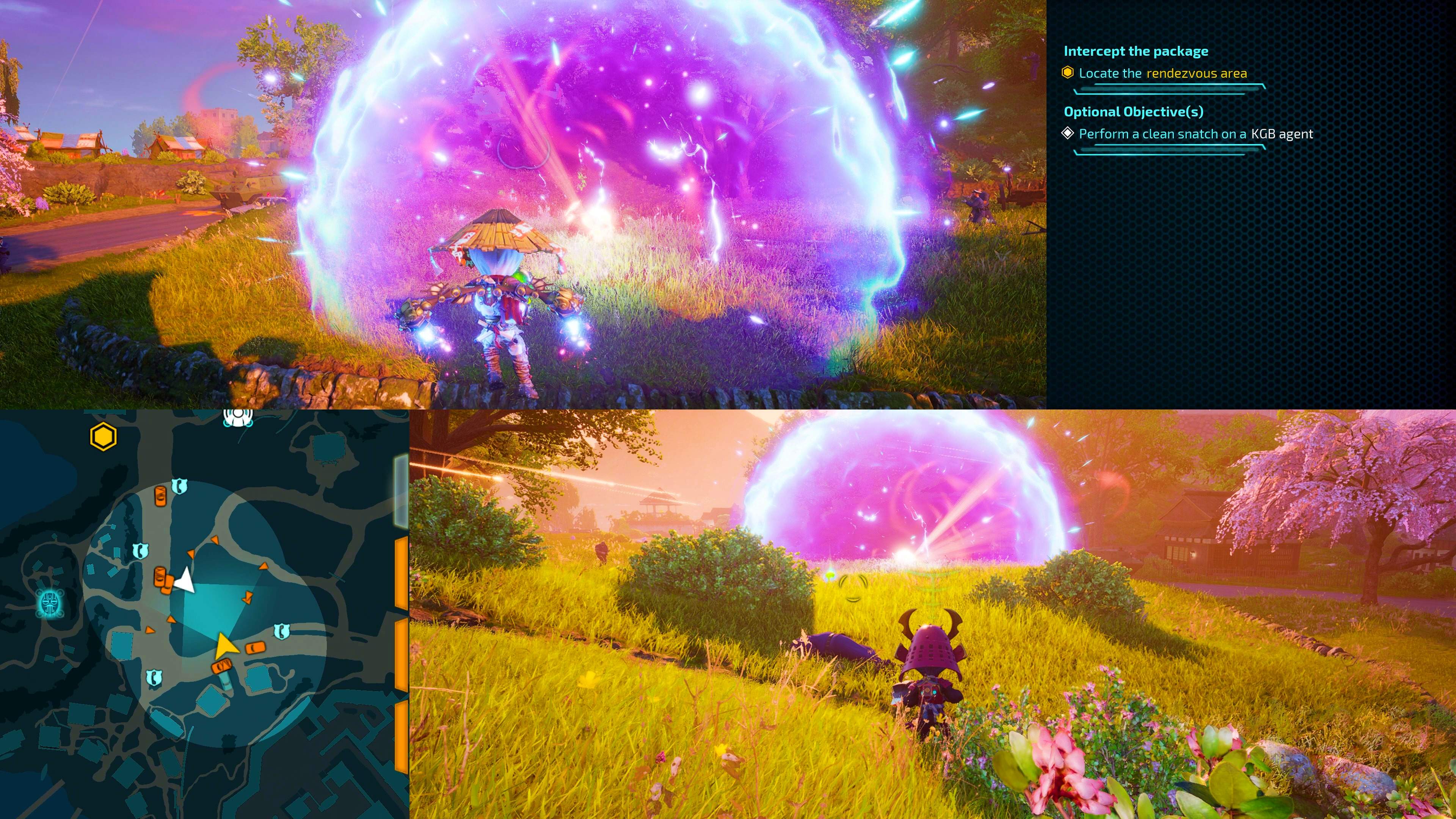 Destroy All Humans 2 - Reprobed - imagem 9