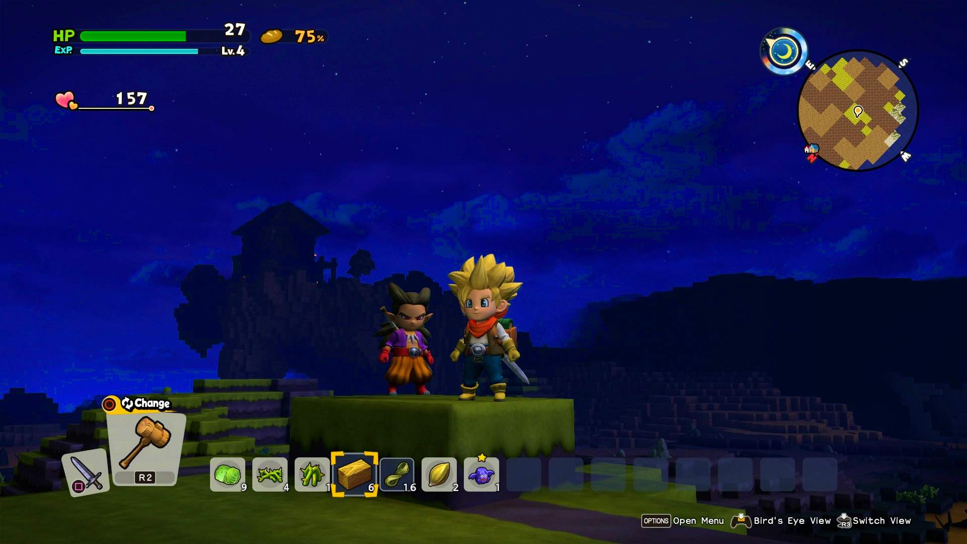 Dragon Quest Builders 2 - imagem 18