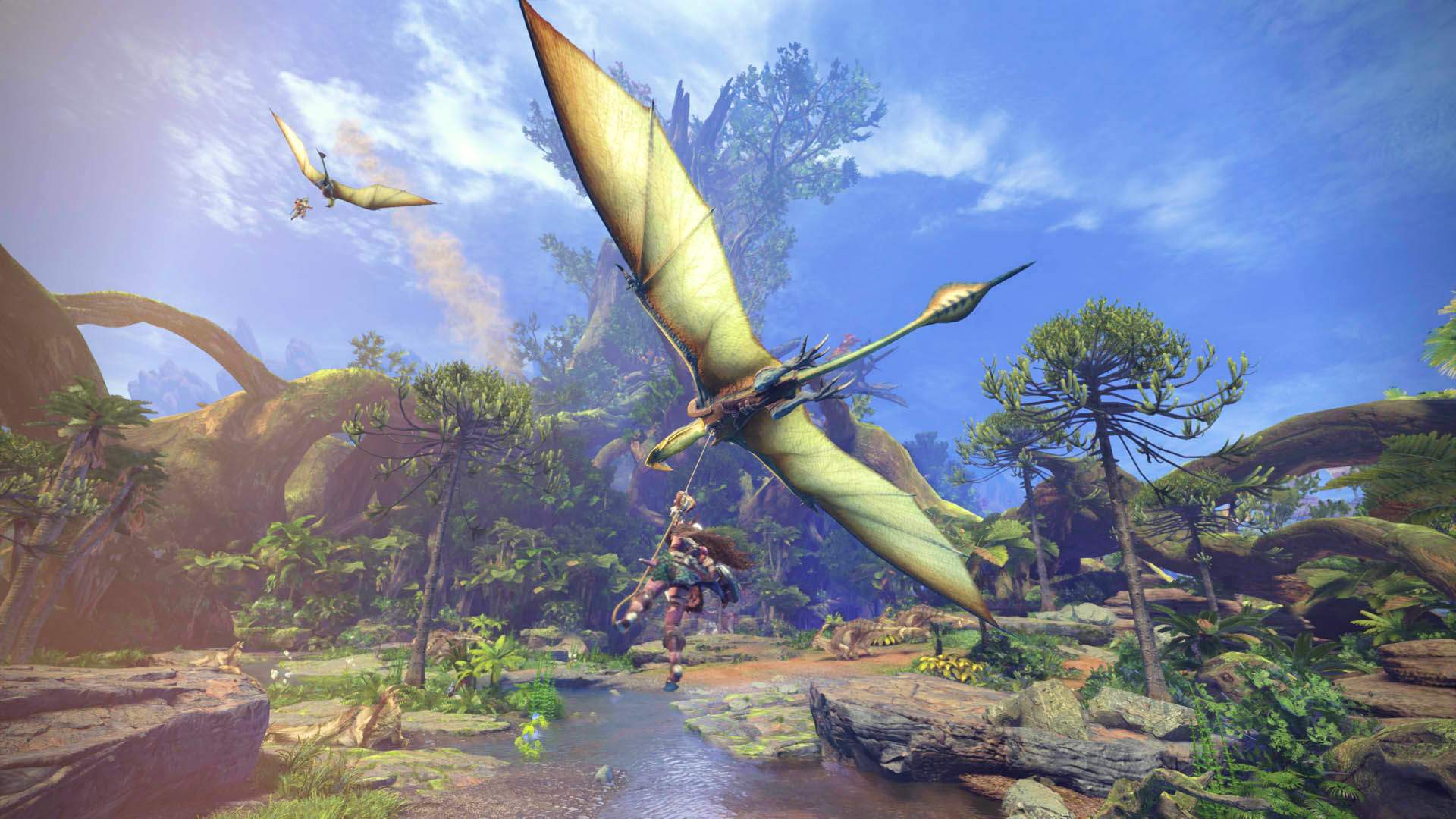 MONSTER HUNTER: WORLD - imagem 2