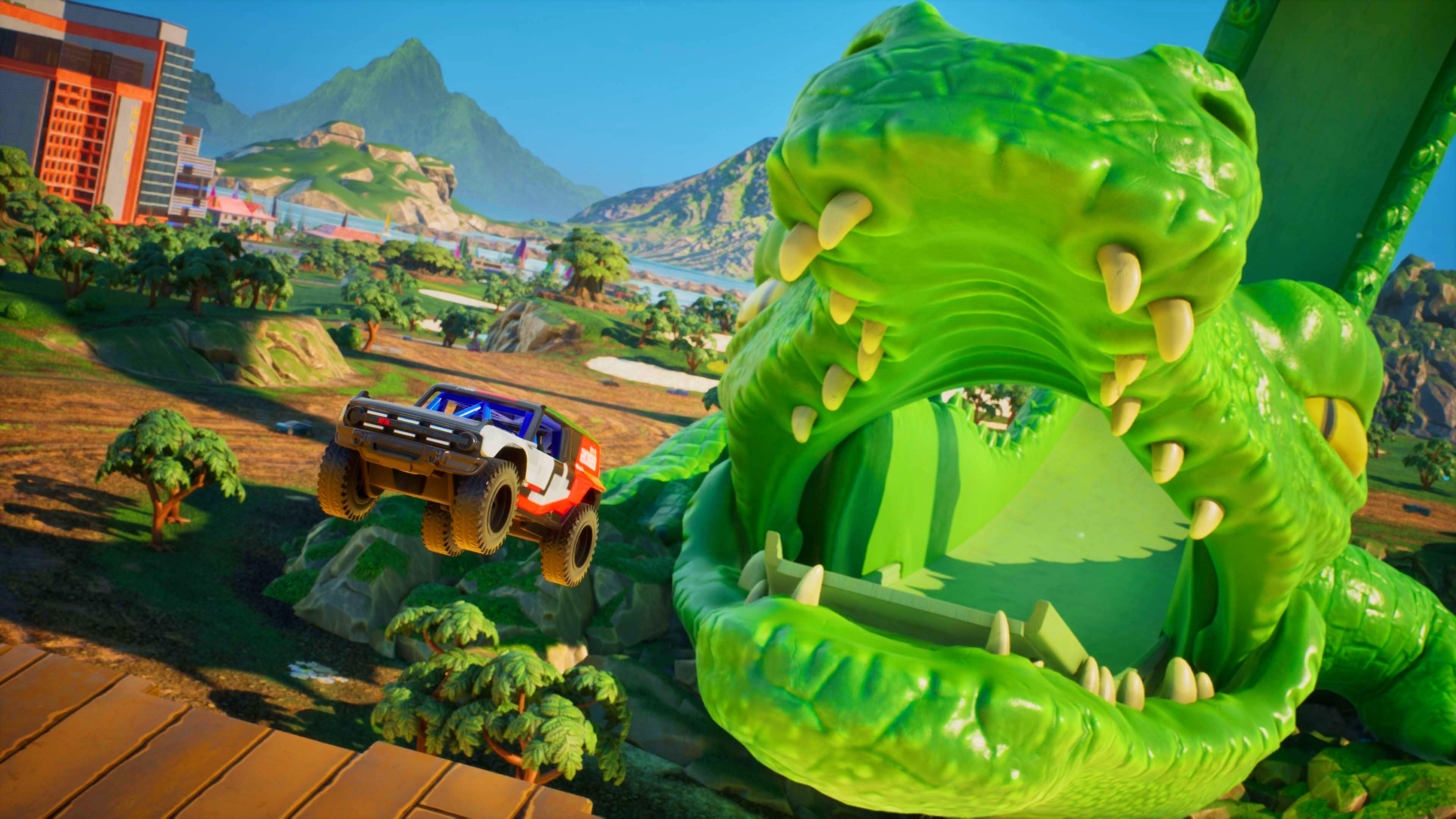 HOT WHEELS Infinite Rush - imagem 4