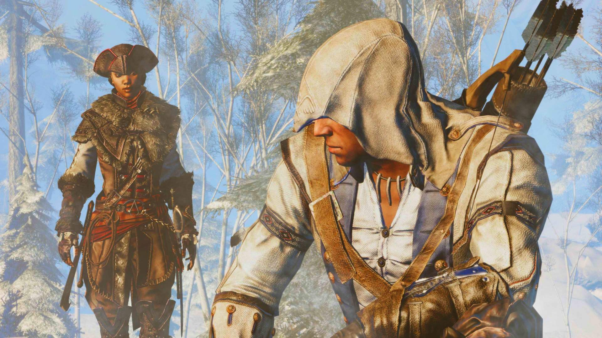 Assassins Creed III: Remastered - imagem 8