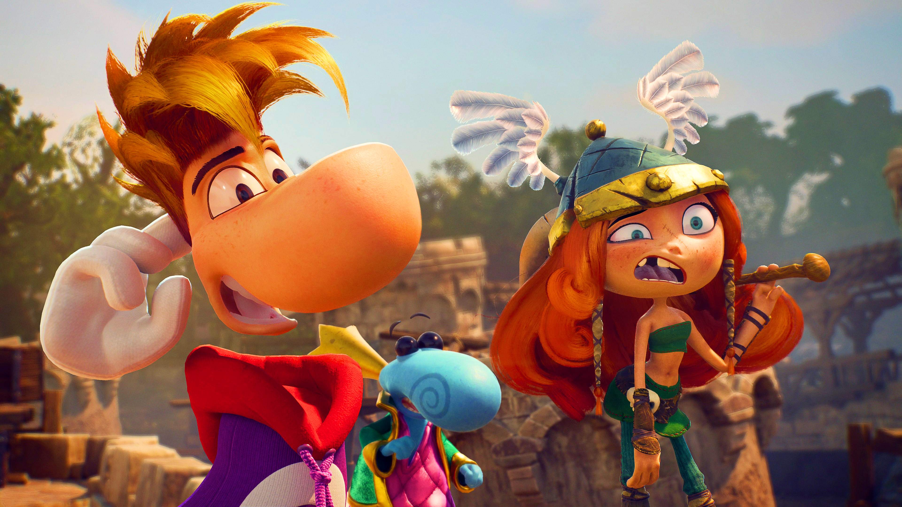 Rayman Legends Retold - imagem 9