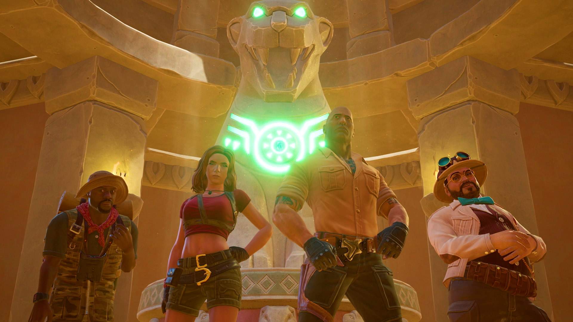 Jumanji: The Video Game - imagem 1