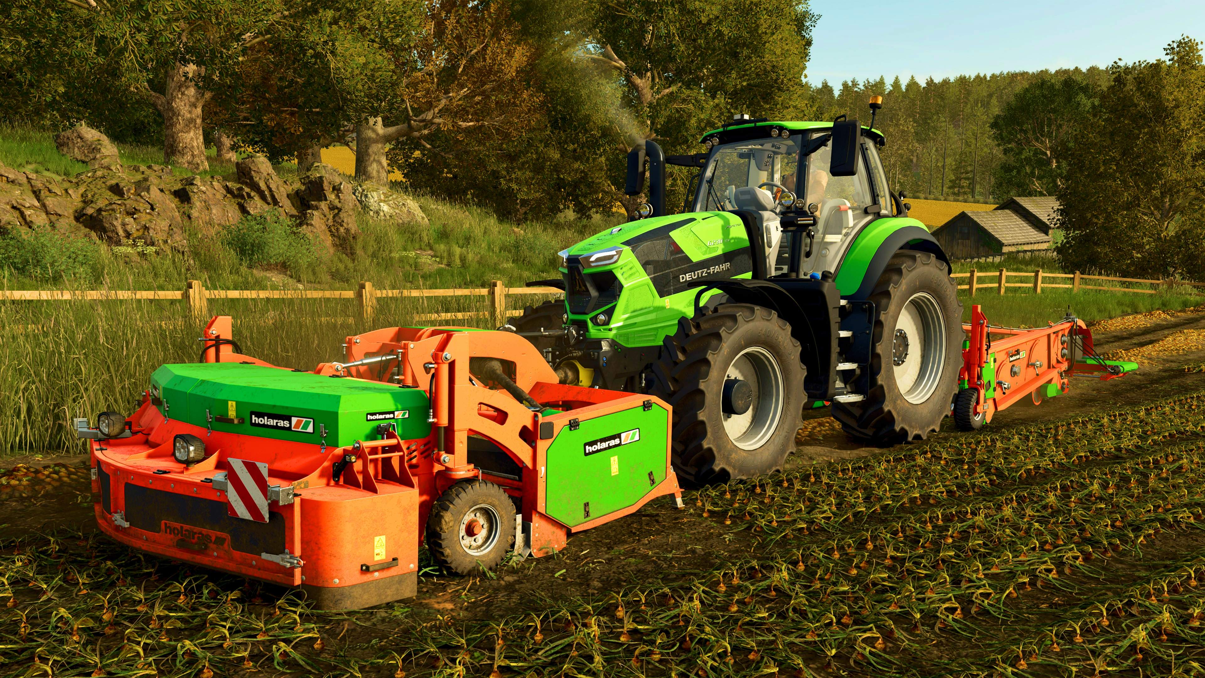 Farming Simulator 25 - imagem 7