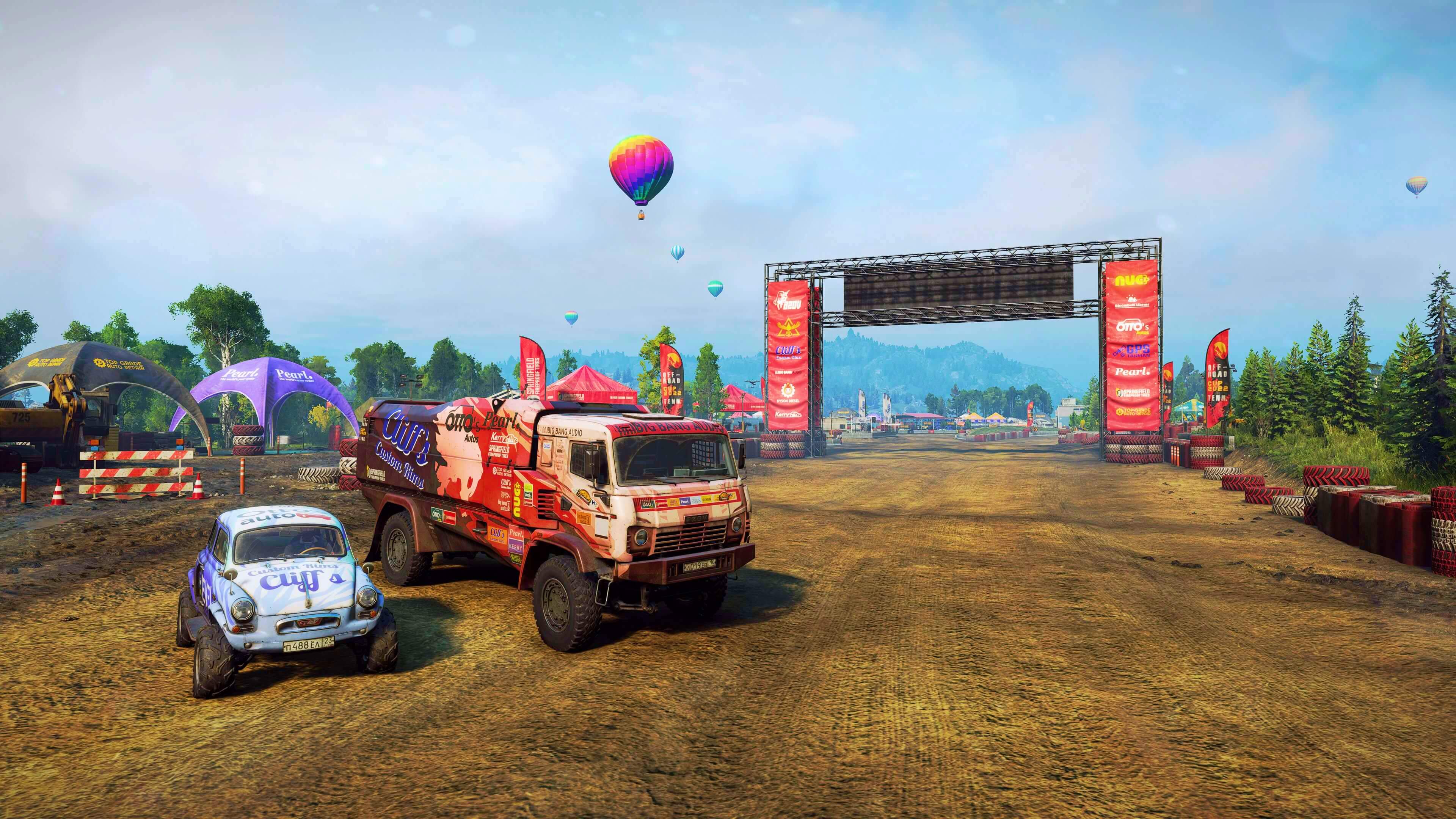 SnowRunner - imagem 15