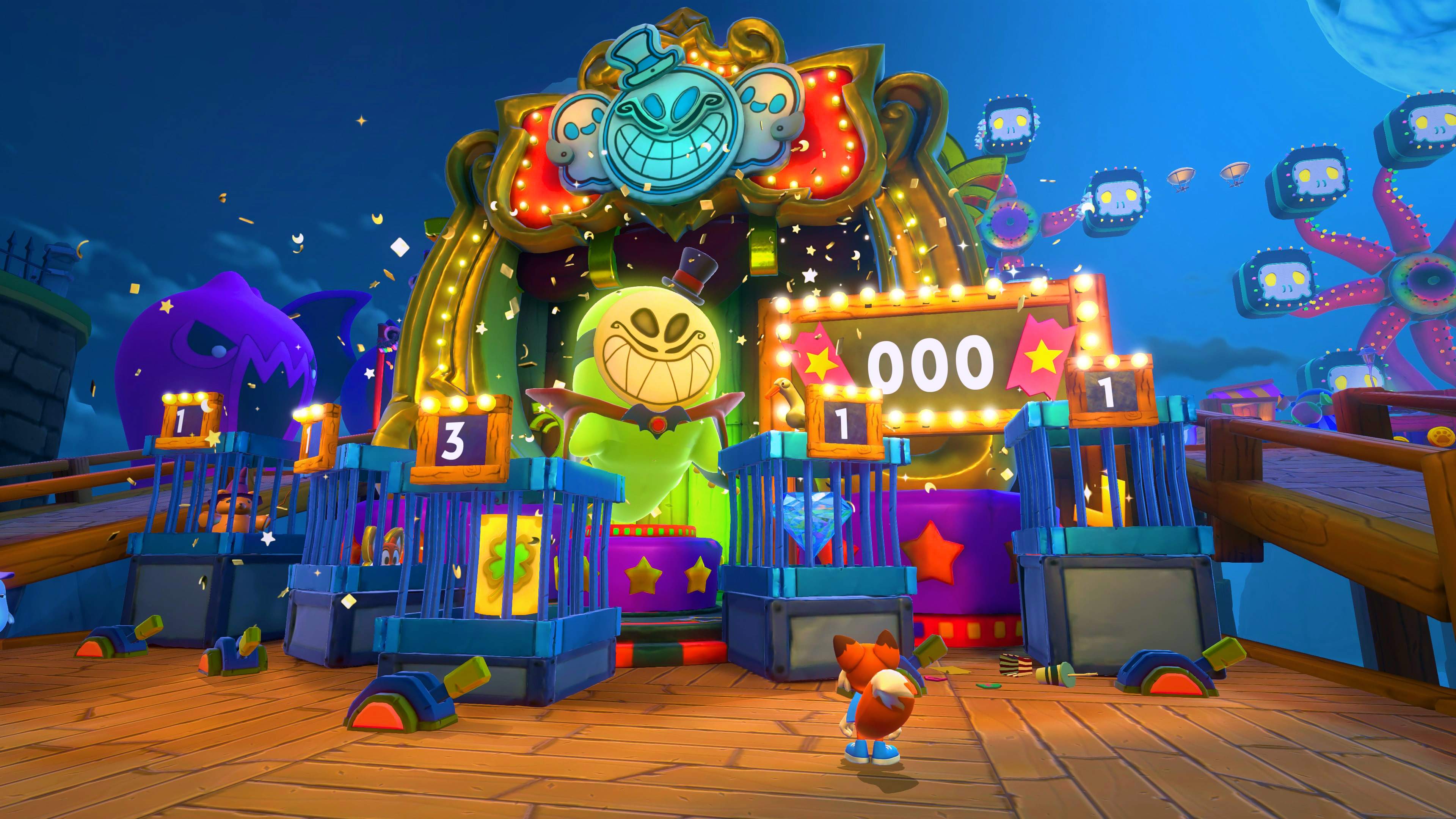 New Super Lucky s Tale - imagem 6