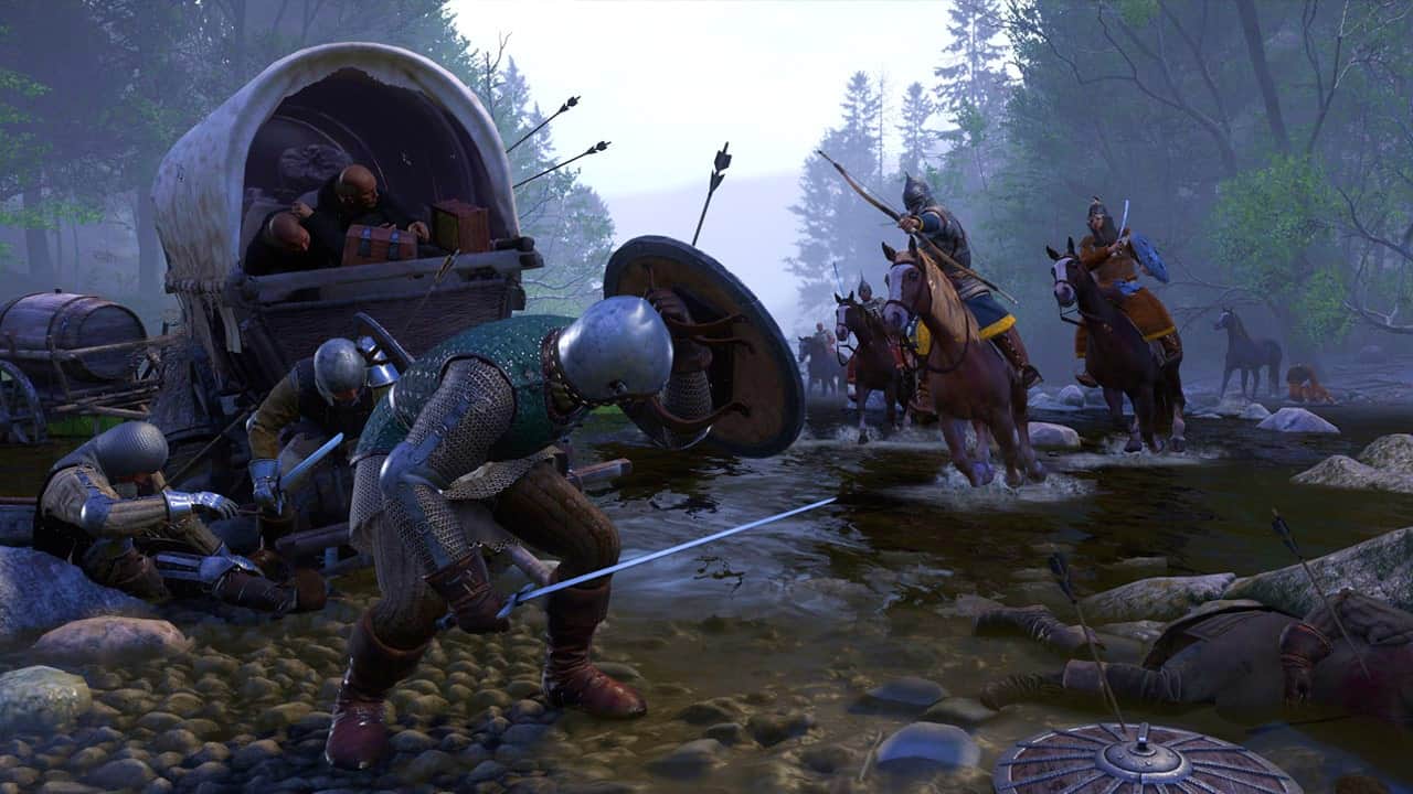 Kingdom Come: Deliverance - imagem 5
