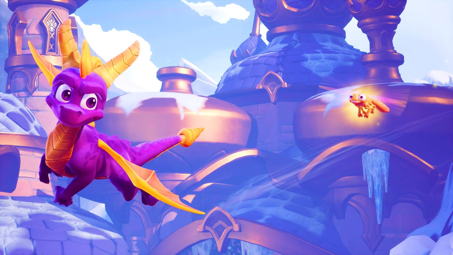 Spyro Reignited Trilogy - imagem 1