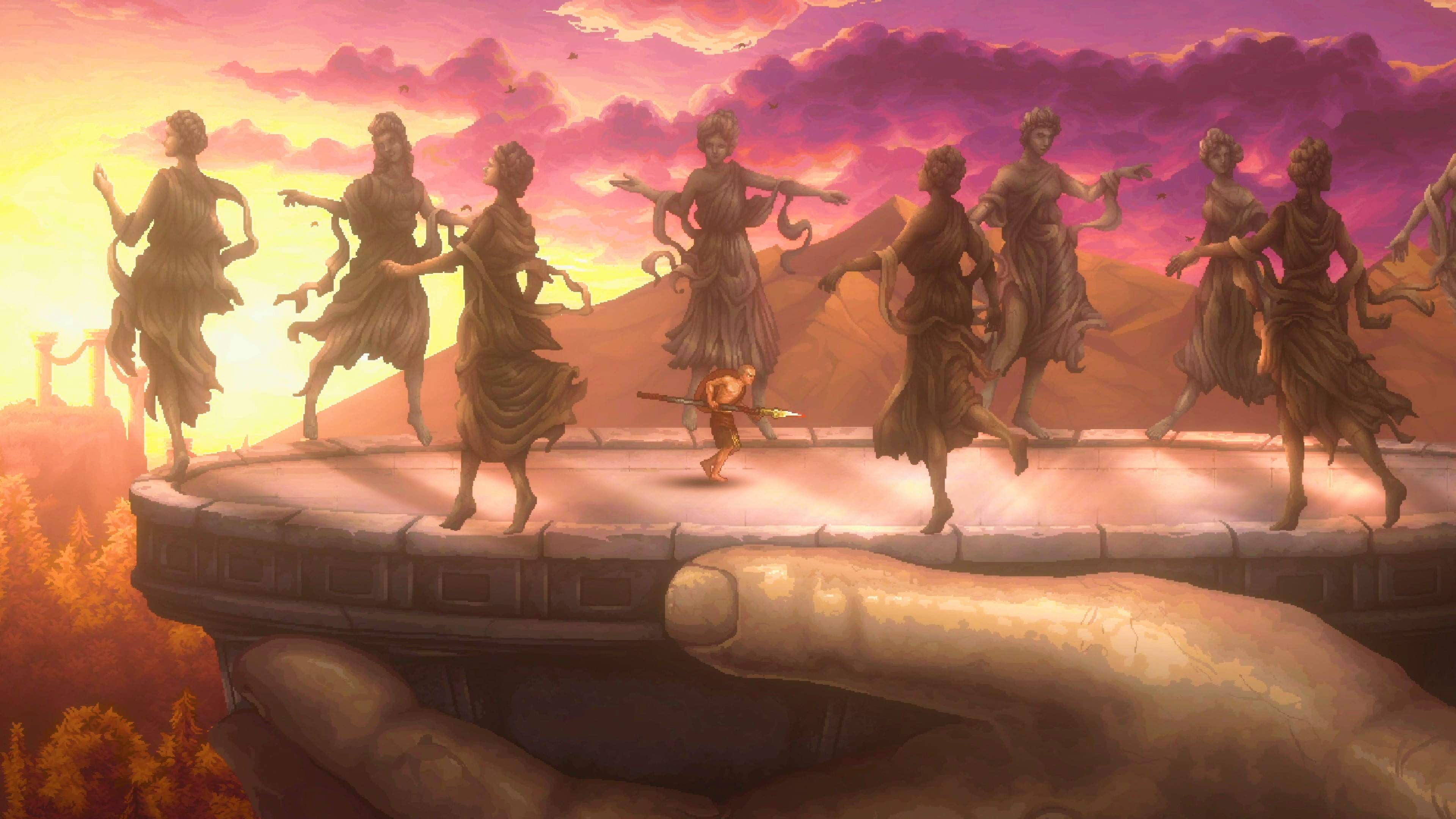 God of War Sons of Sparta - imagem 3