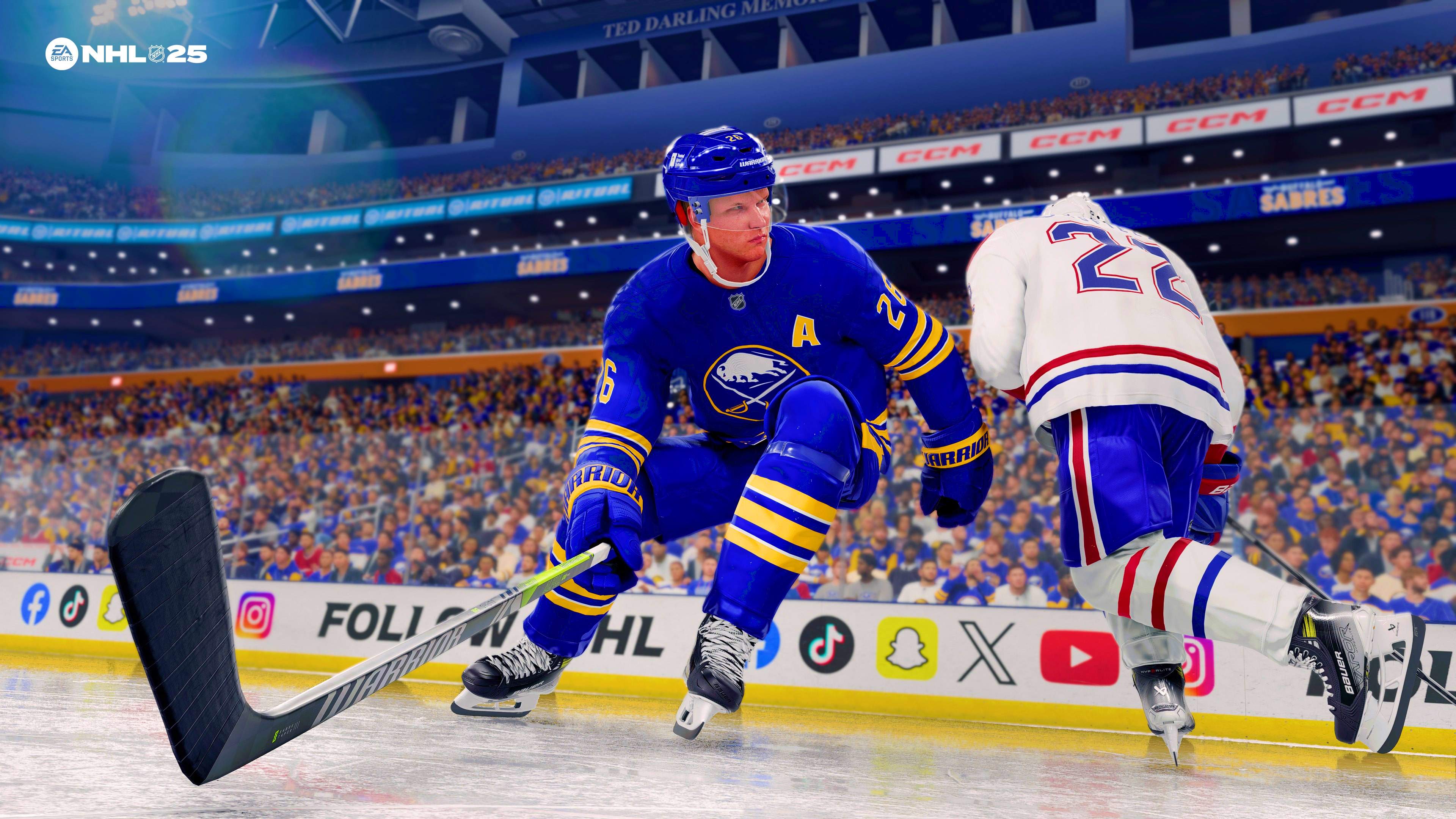 NHL 25 - imagem 6