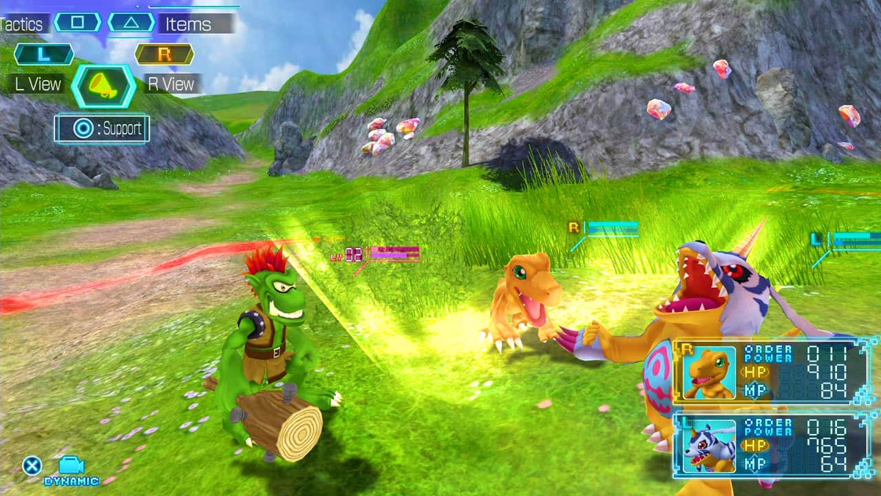 Digimon World: Next Order - imagem 3