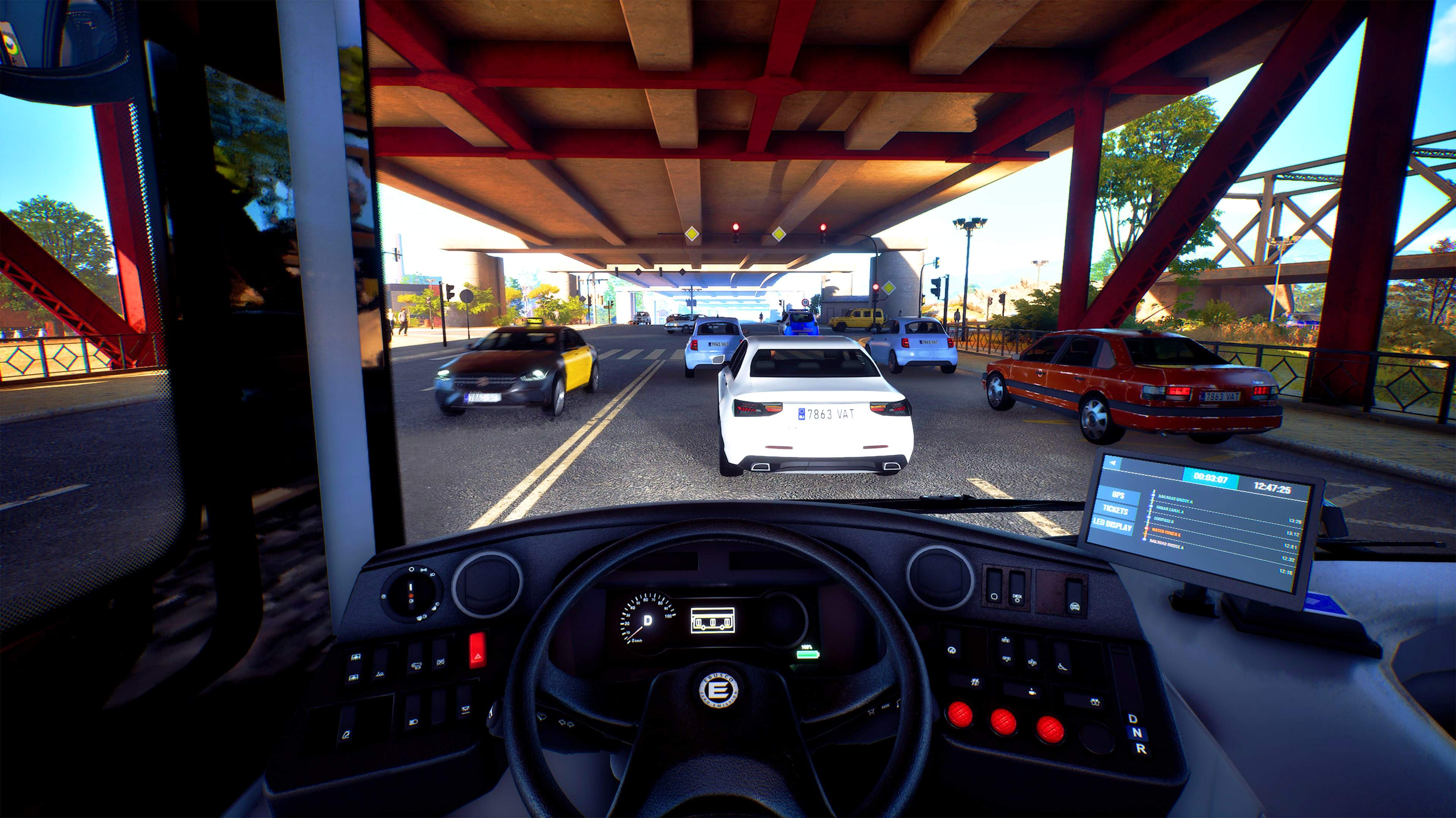 Bus Simulator 27 - imagem 8