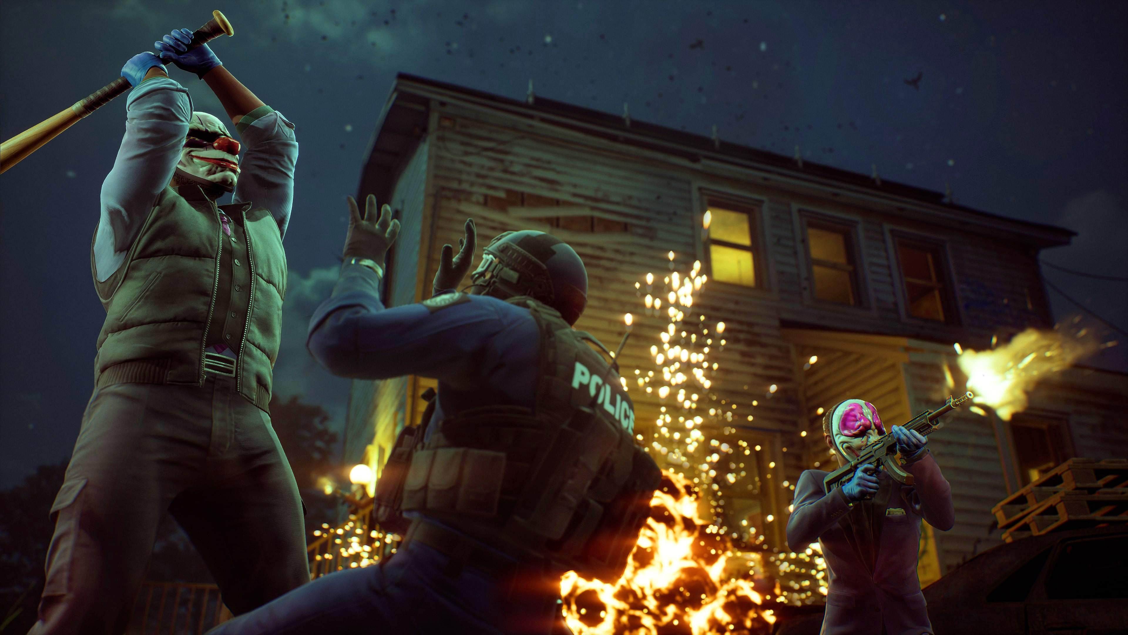 PAYDAY 3 - imagem 9