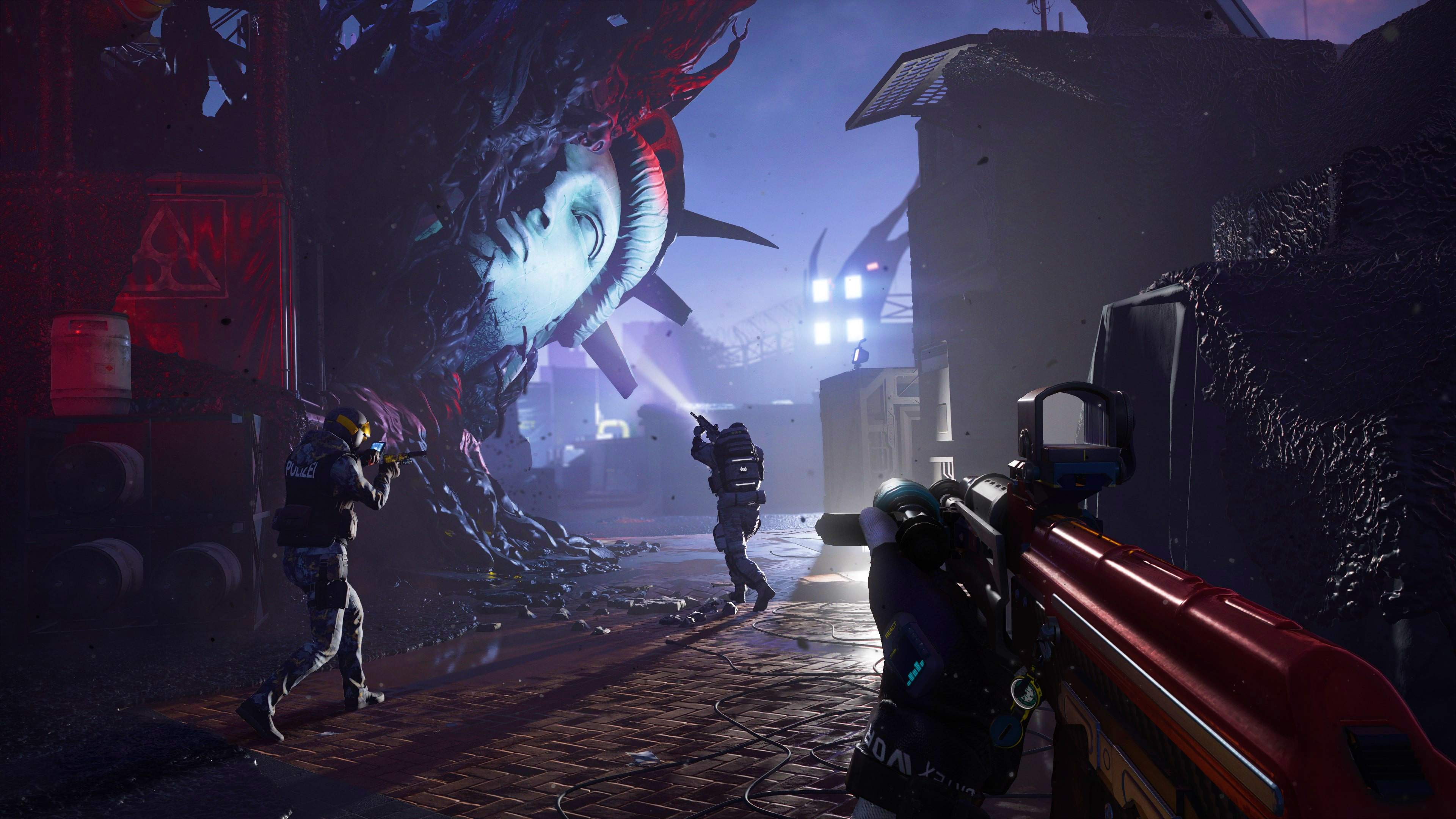 Tom Clancys Rainbow Six Extraction - imagem 5