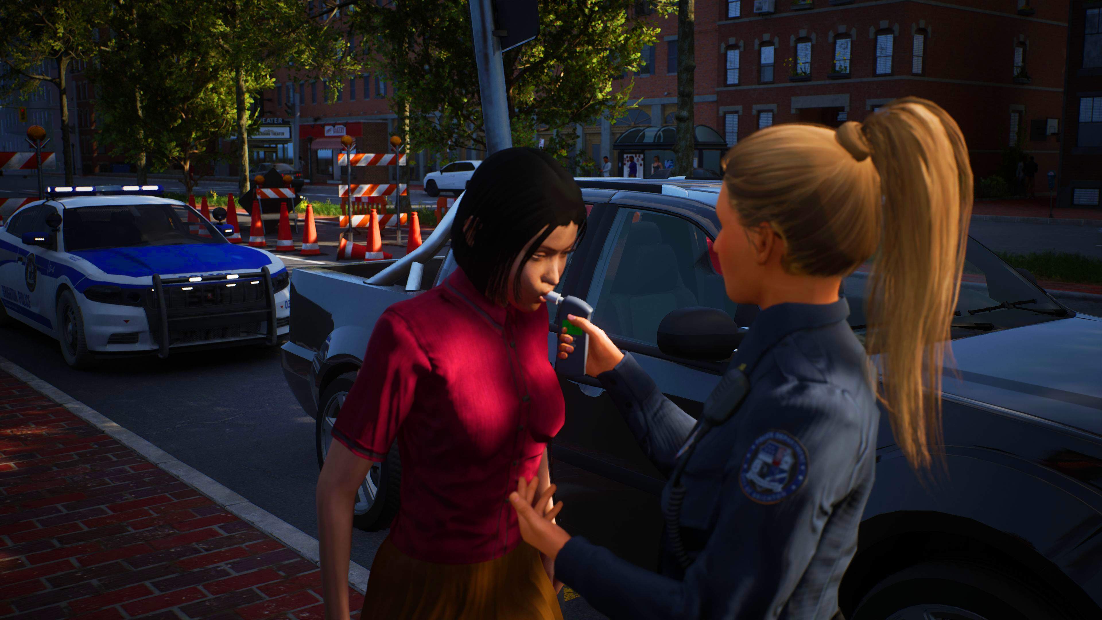 Police Simulator: Patrol Officers - imagem 18