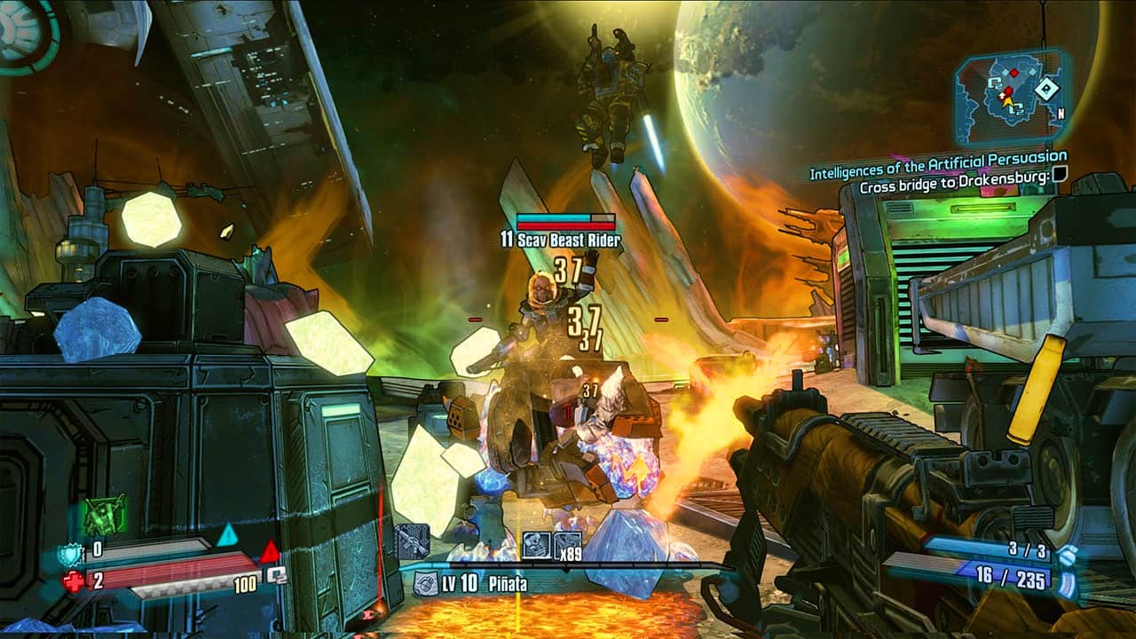 Borderlands The Handsome Collection - imagem 9