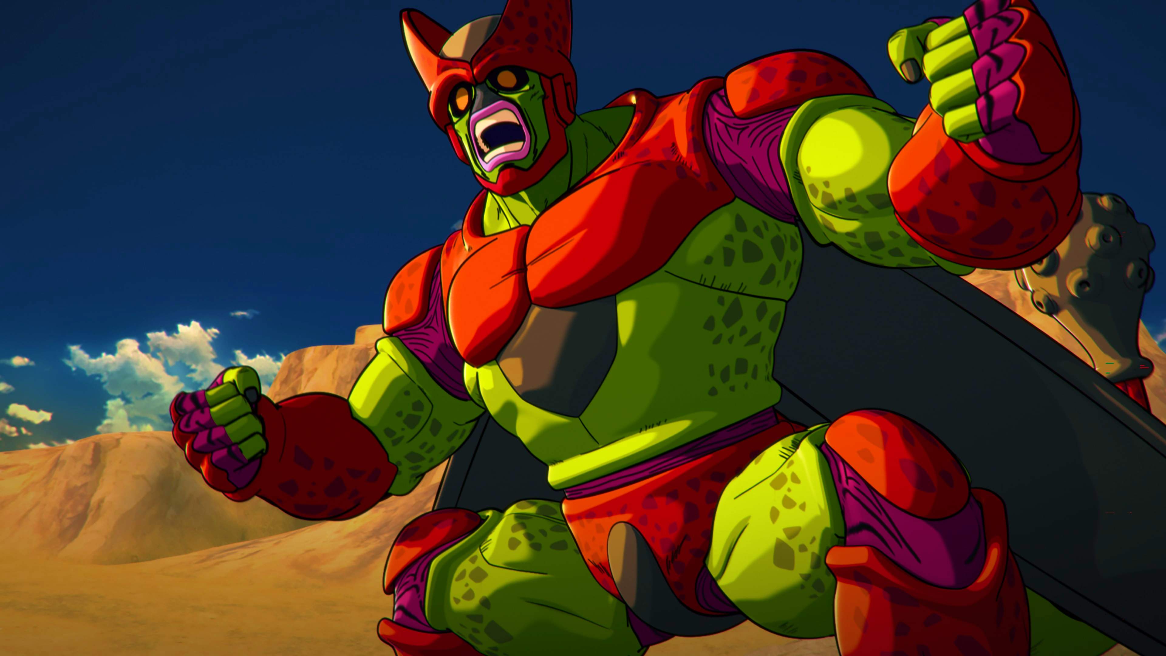 DRAGON BALL XENOVERSE 2 - imagem 12