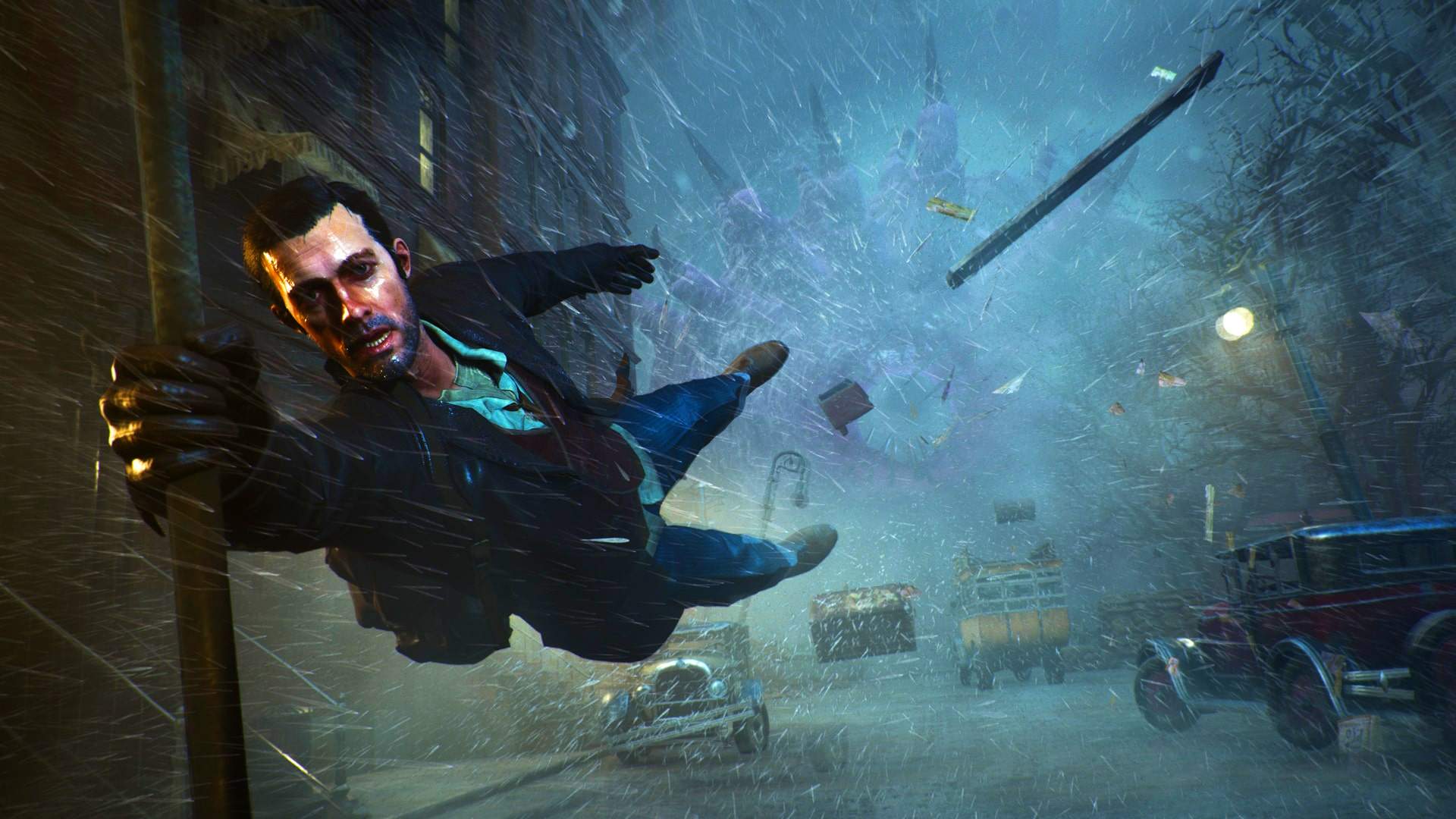 The Sinking City - imagem 11