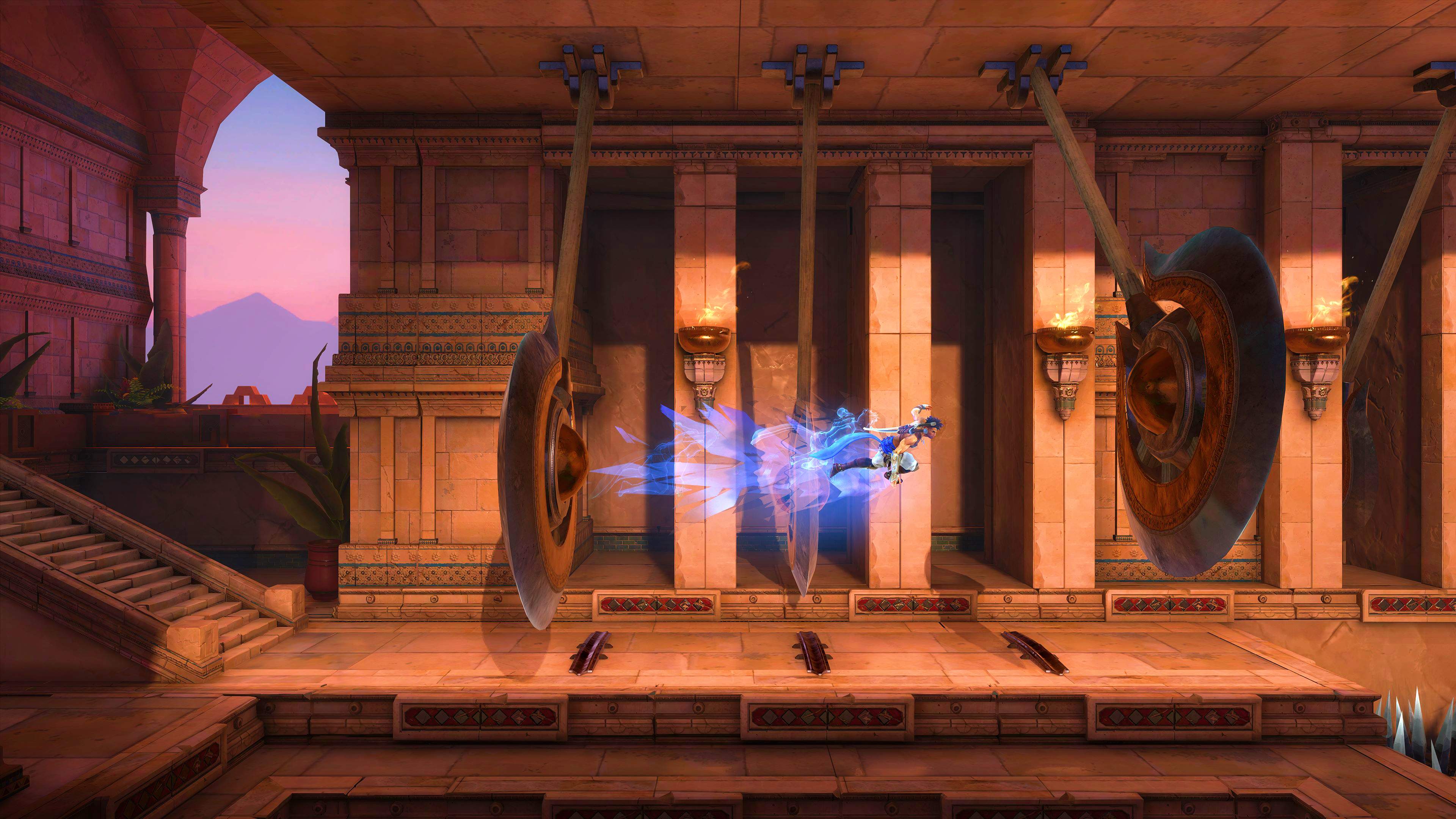 Prince of Persia The Lost Crown - imagem 4