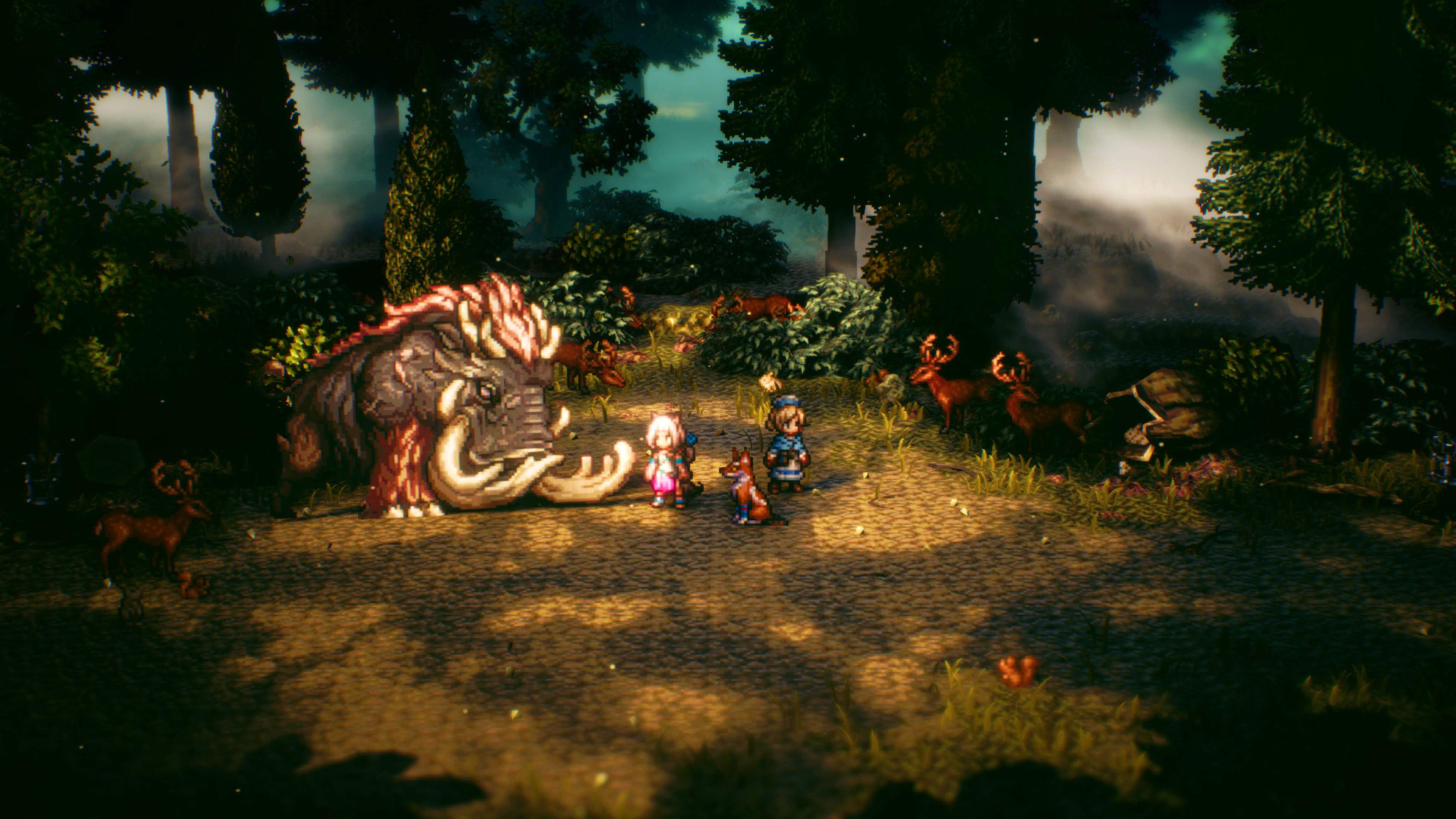 Octopath Traveler II - imagem 6