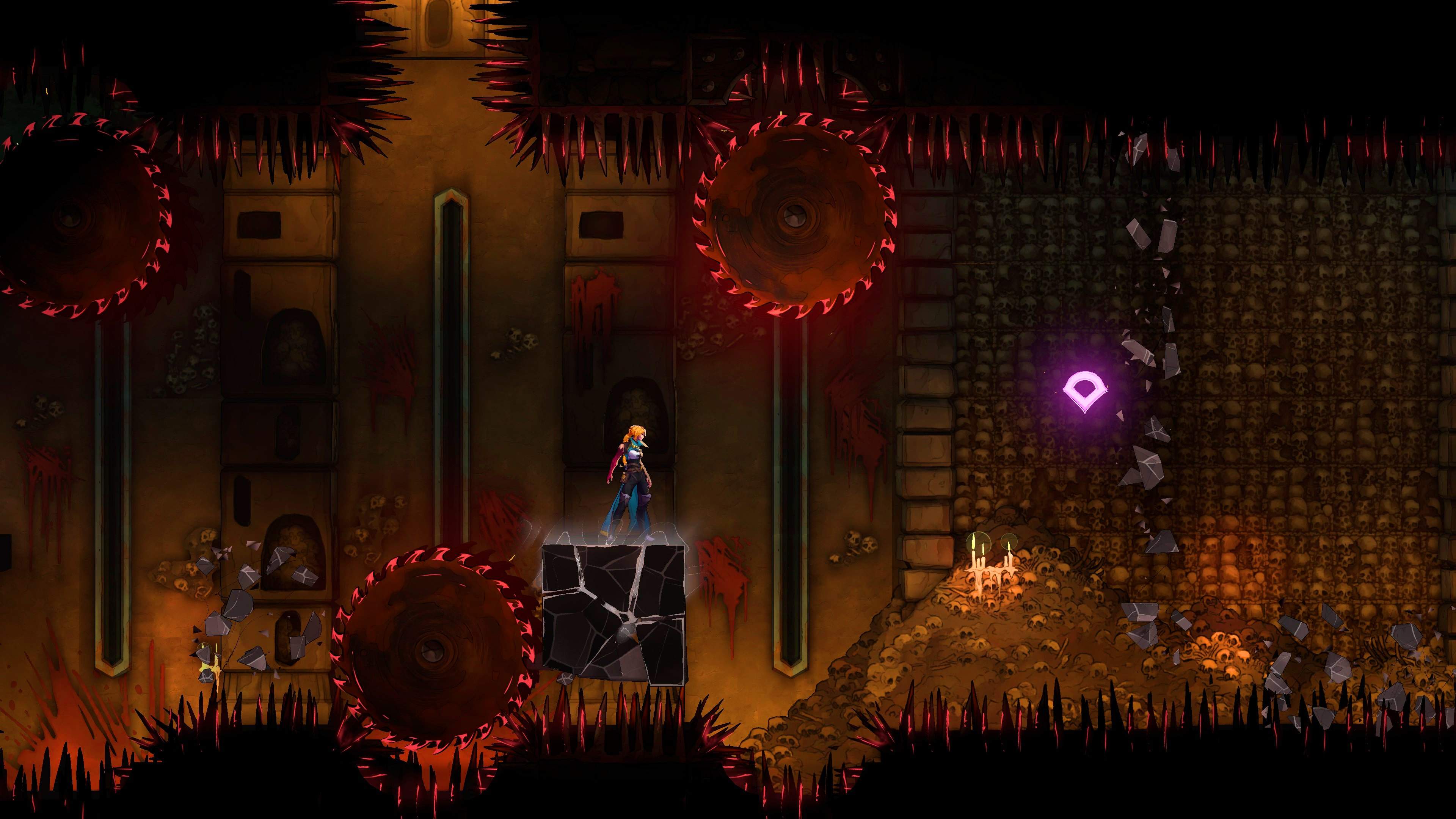 Castlevania Belmont s Curse - imagem 6