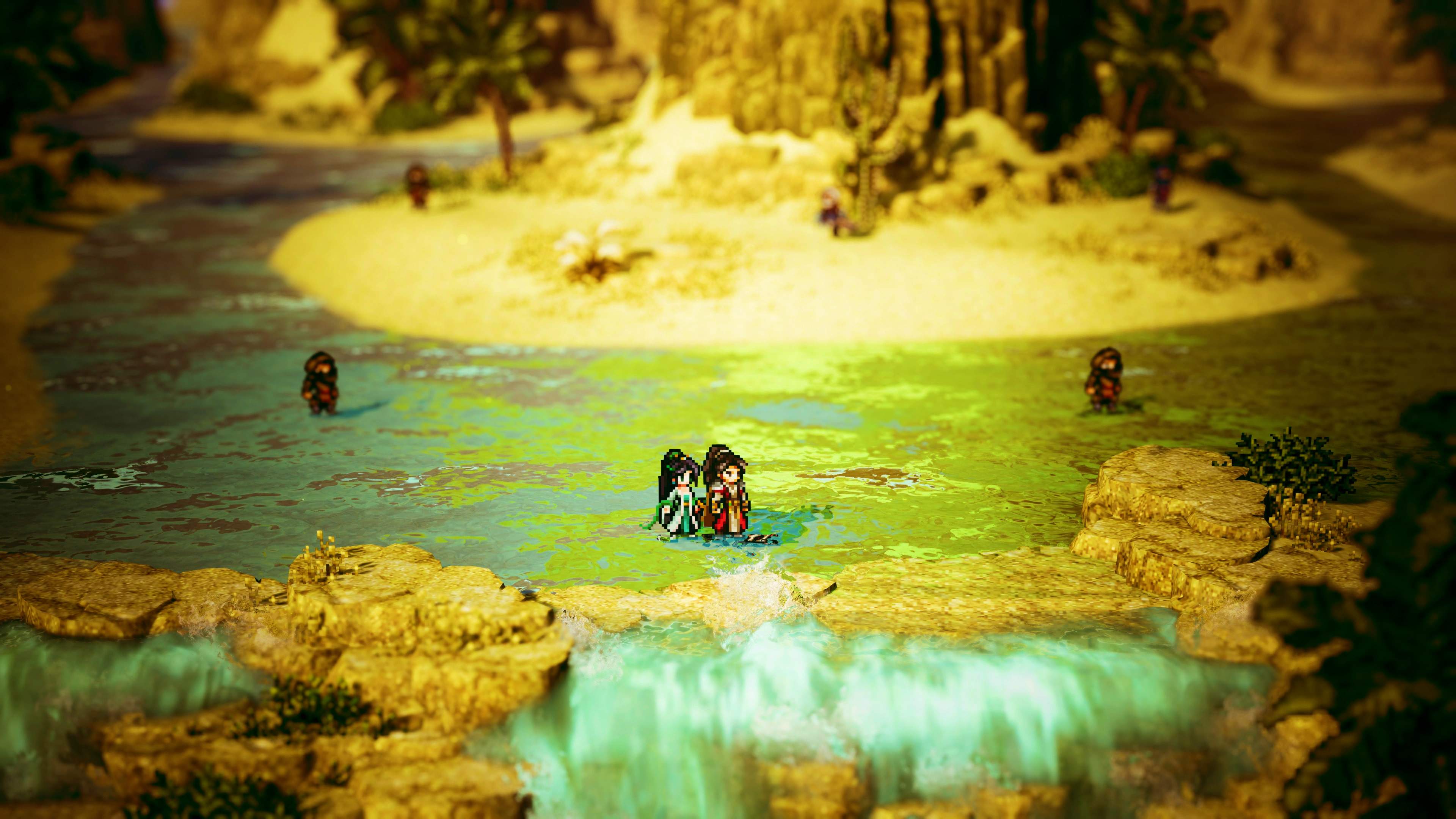 Wandering Sword - imagem 6