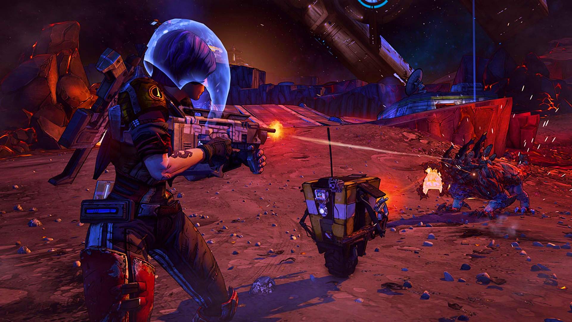 Borderlands The Handsome Collection - imagem 15