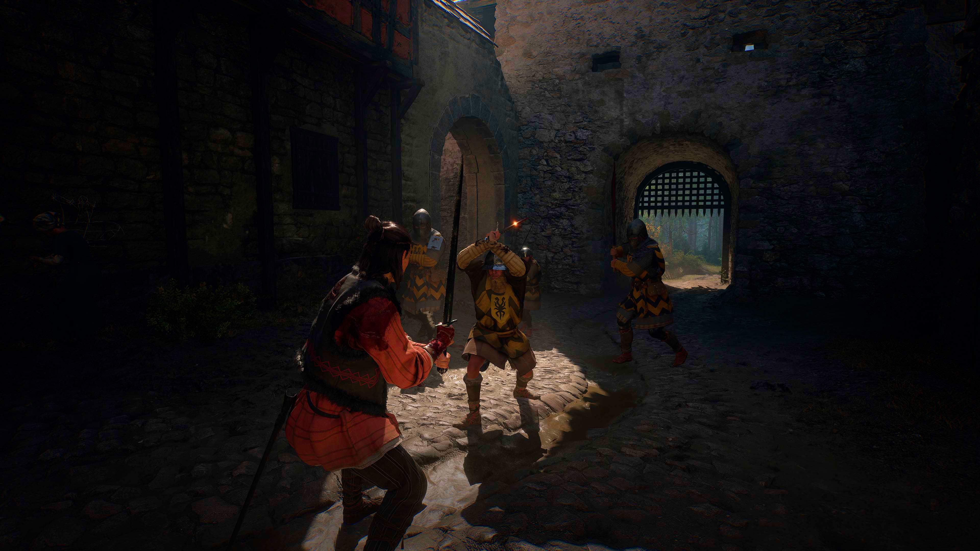 The Blood of Dawnwalker - imagem 2