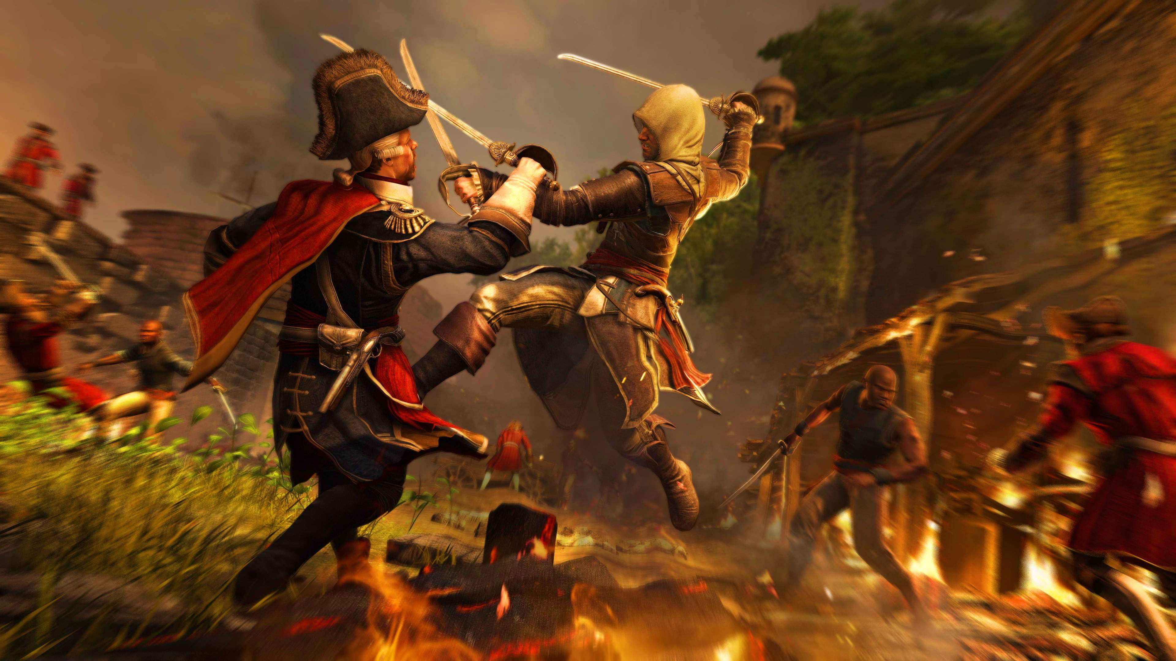 Assassins Creed IV Black Flag - imagem 2