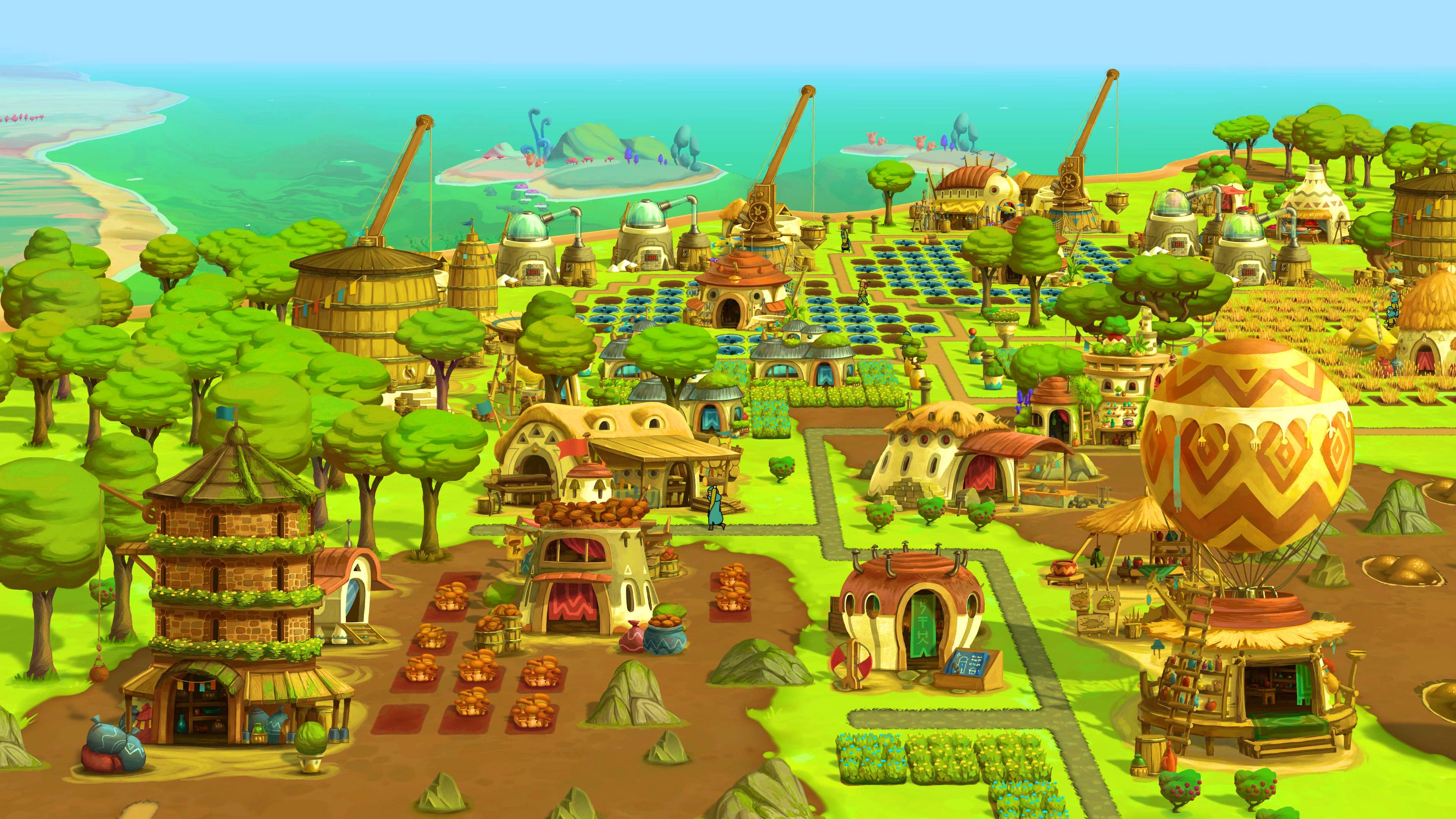 The Wandering Village - imagem 1