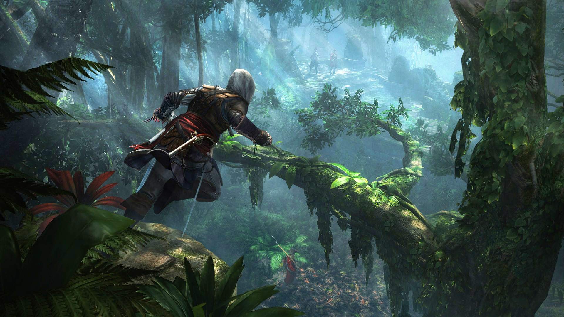 Assassins Creed IV Black Flag - imagem 1