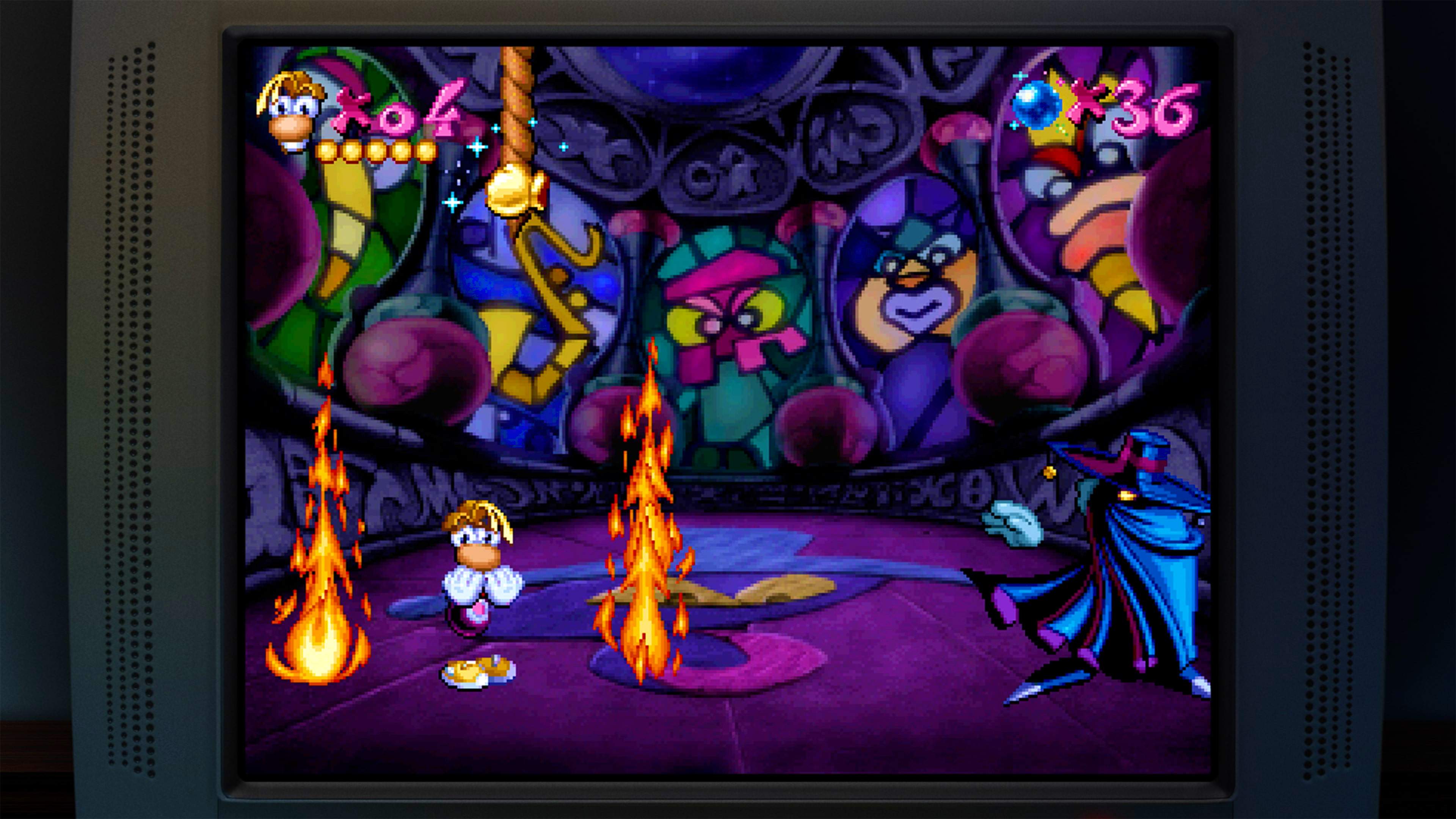 Rayman: 30th Anniversary Edition - imagem 5