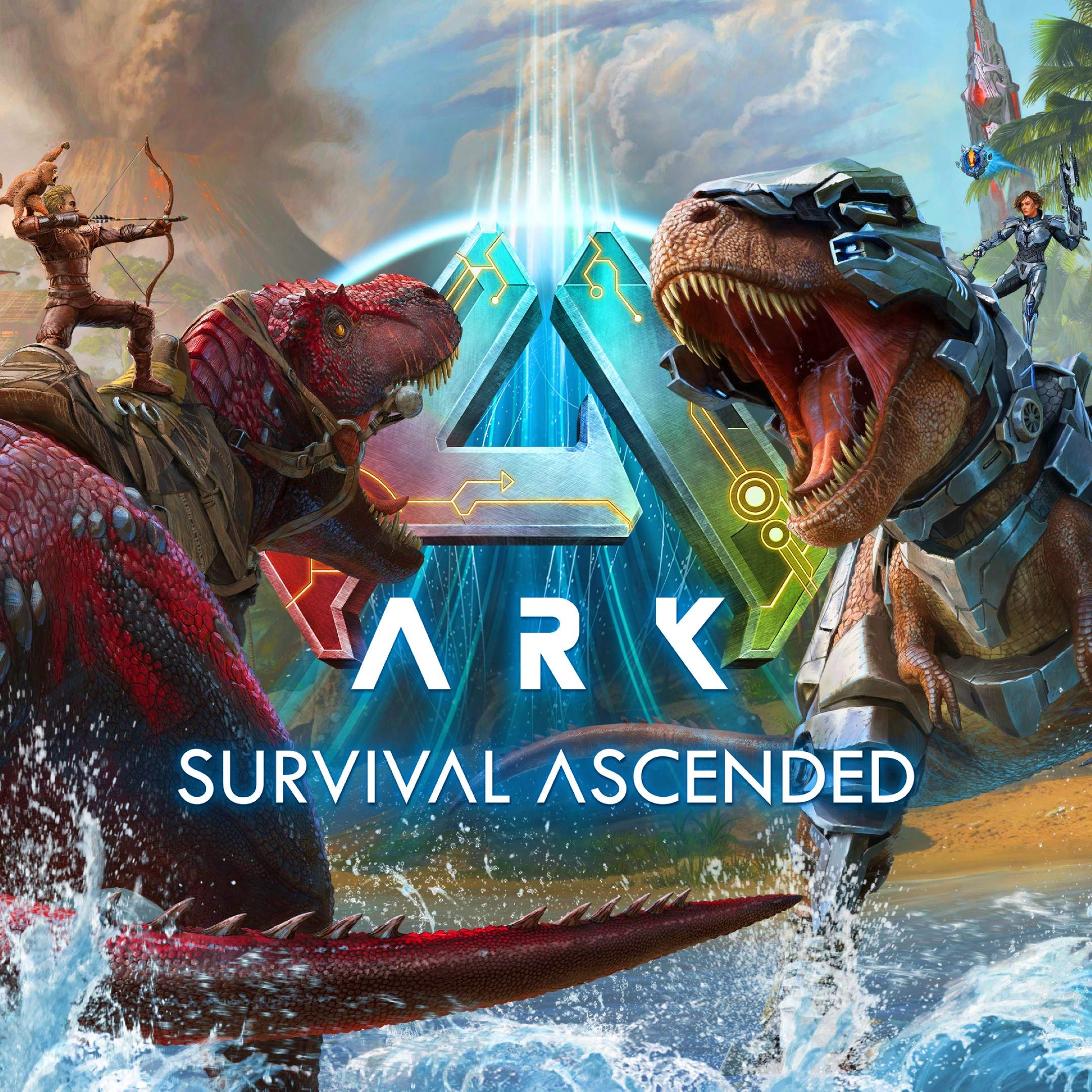 ARK: Survival Ascended (Series S | X)