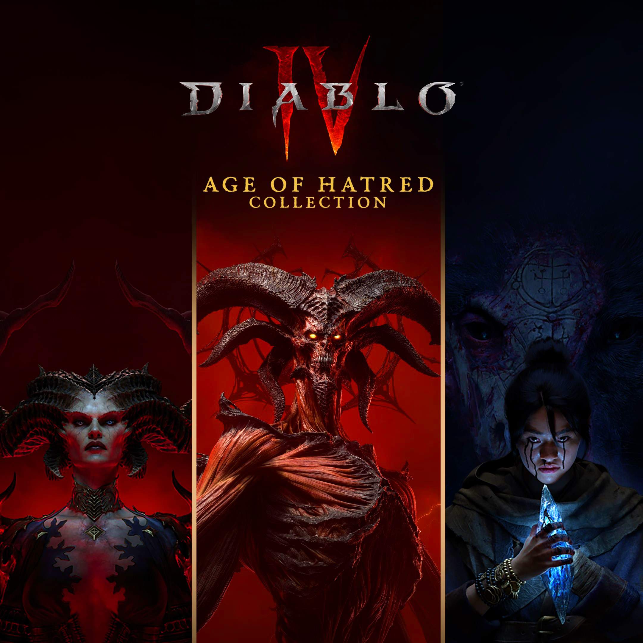 Diablo IV: Age of Hatred Collection