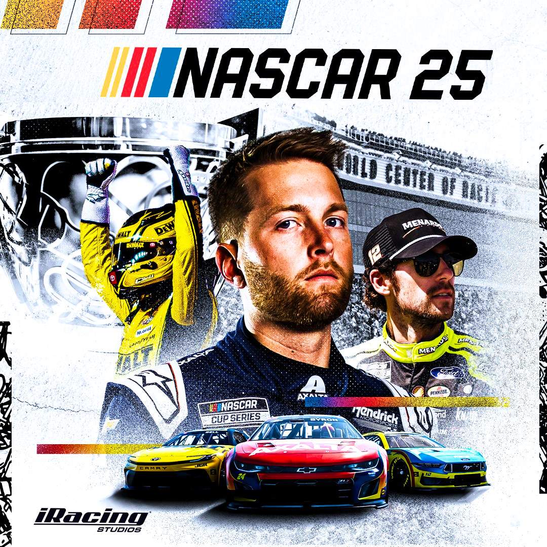 NASCAR 25 (Series S | X)