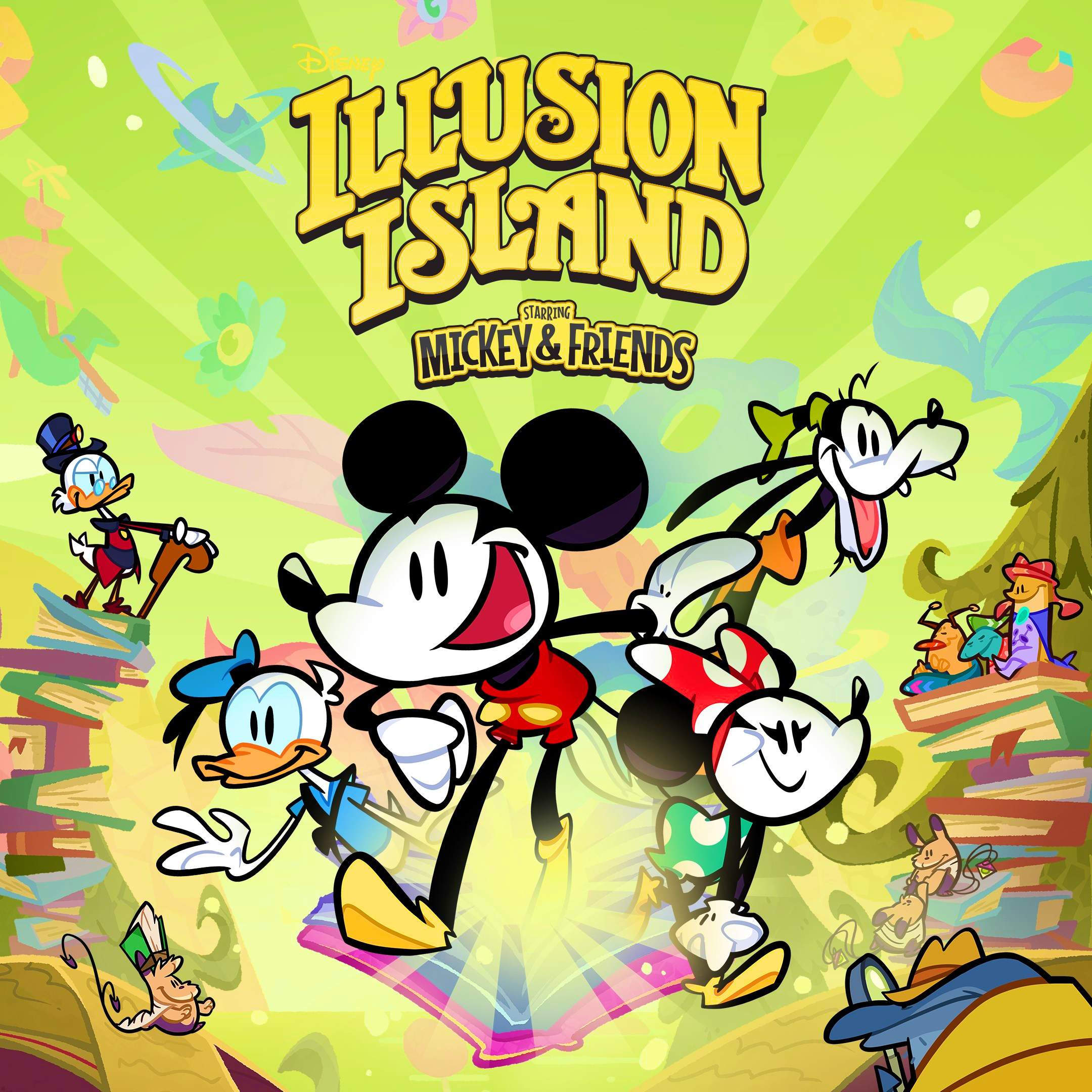 Disney Illusion Island (Series S | X)