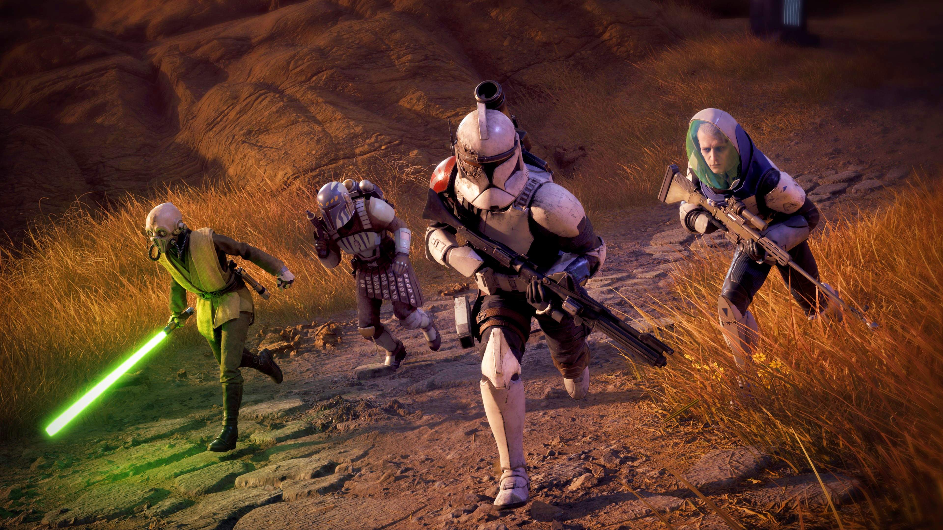STAR WARS Zero Company™ (Series S | X) - imagem 1
