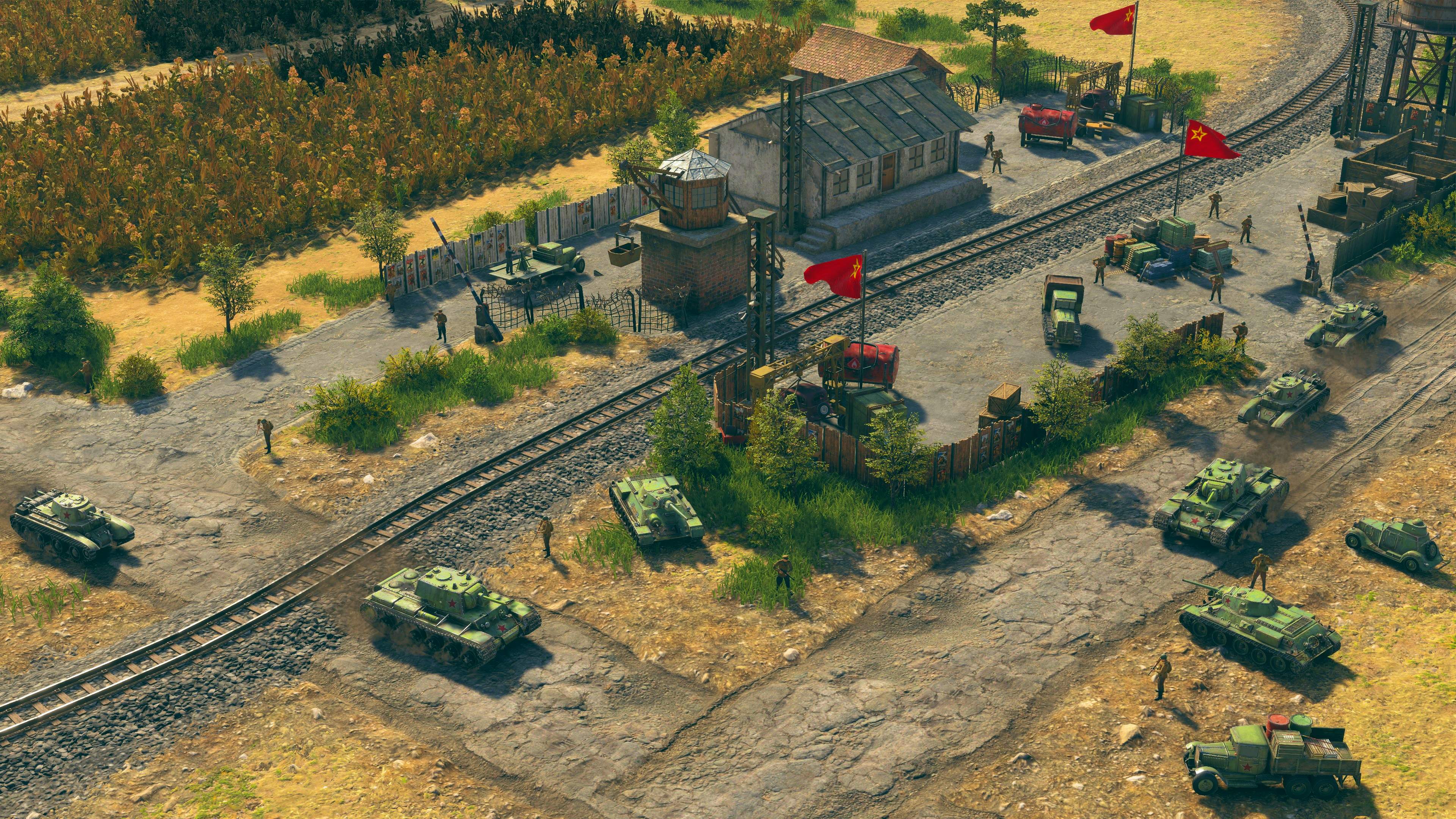 Sudden Strike 5 (Series S | X) - imagem 8