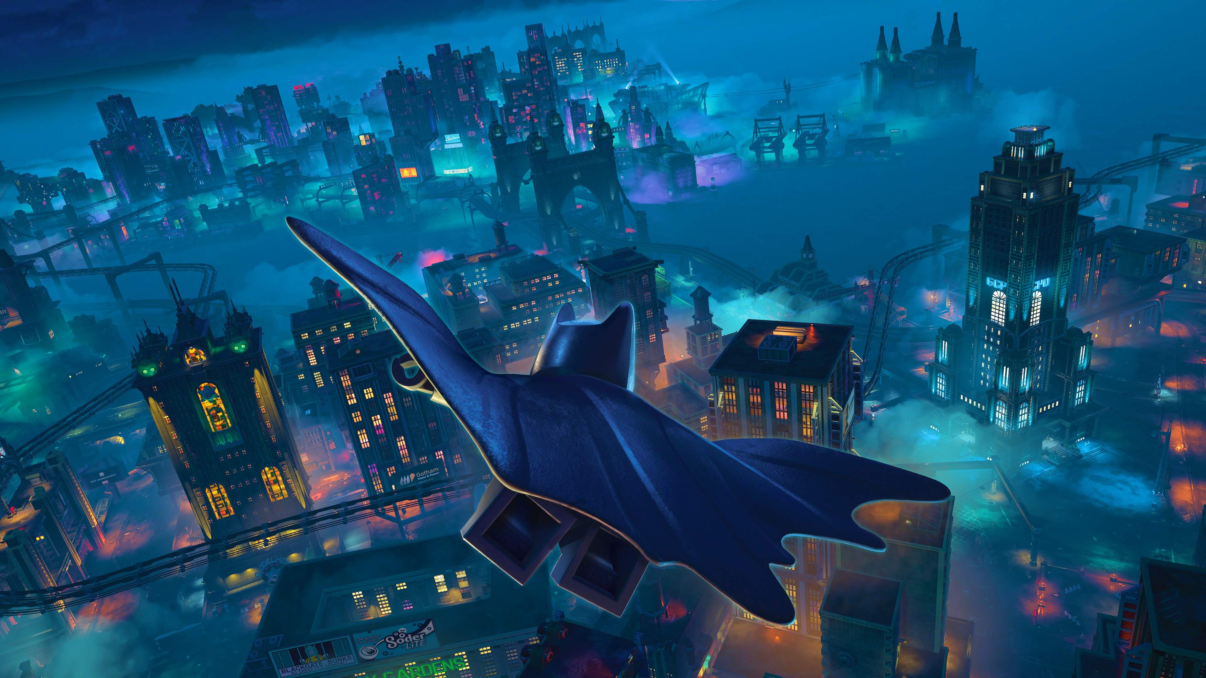 LEGO Batman O Legado do Cavaleiro das Trevas (Series S | X) - imagem 8