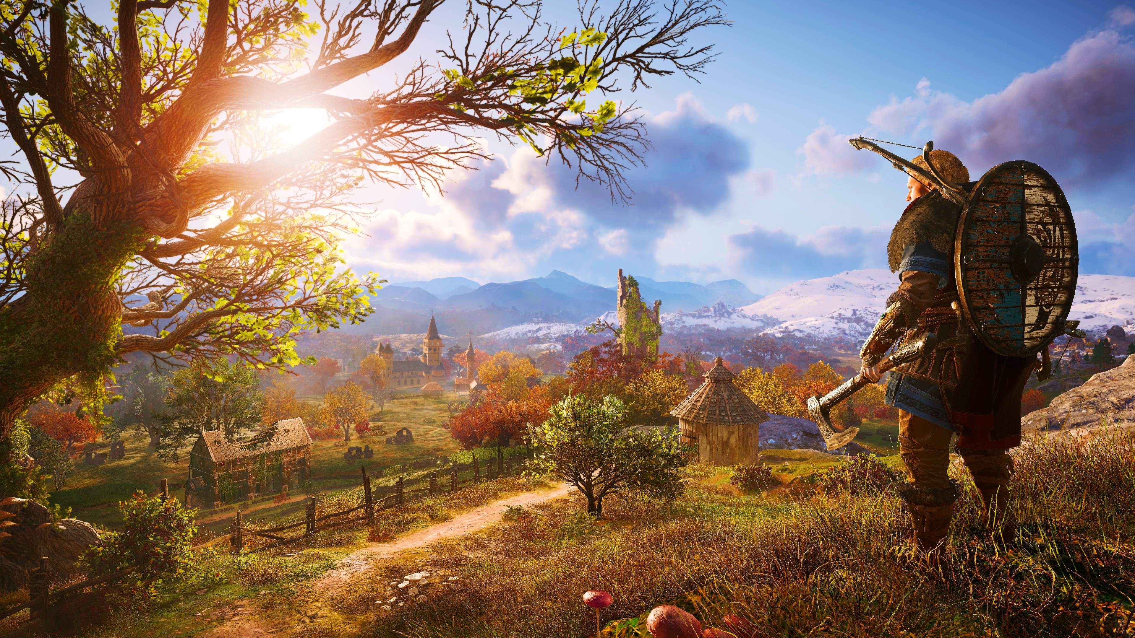 Assassins Creed Valhalla - imagem 1
