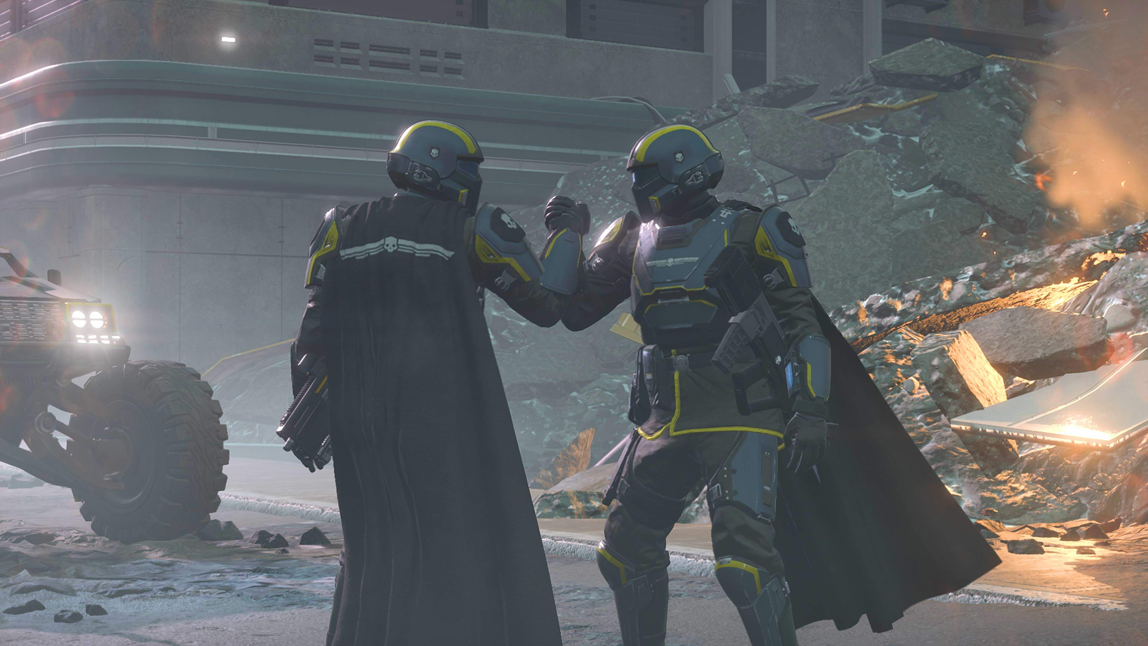 HELLDIVERS 2 (Series S | X) - imagem 3