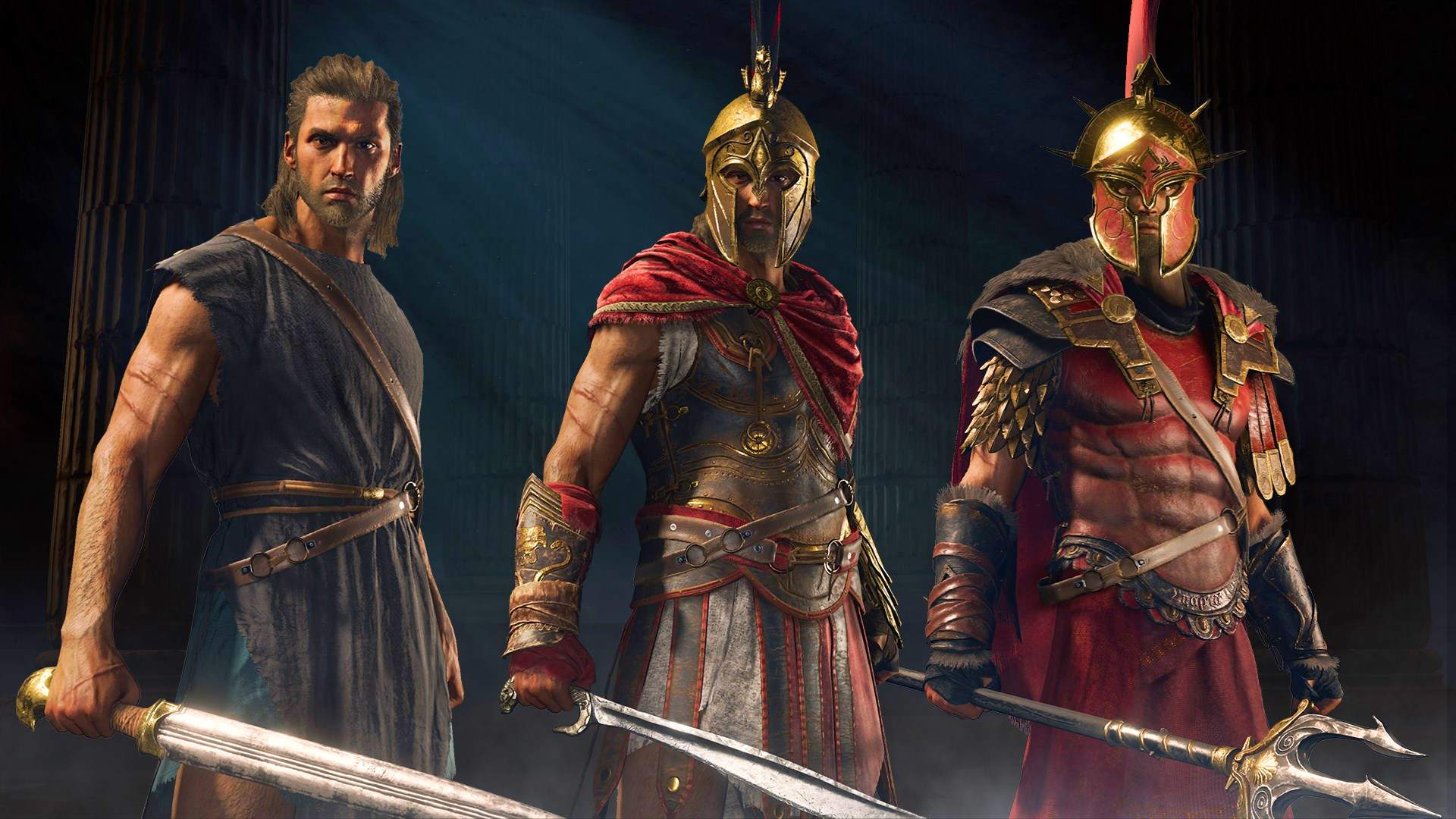 Assassins Creed Odyssey Deluxe - imagem 7