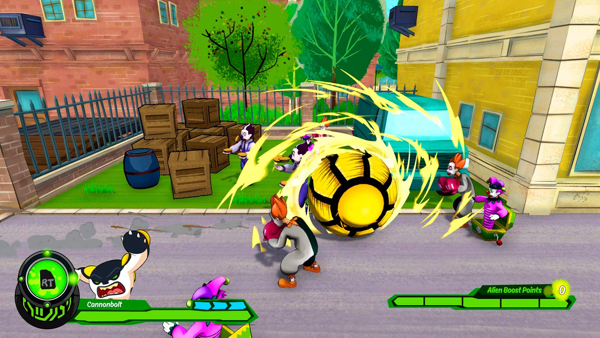 Ben 10 - imagem 6