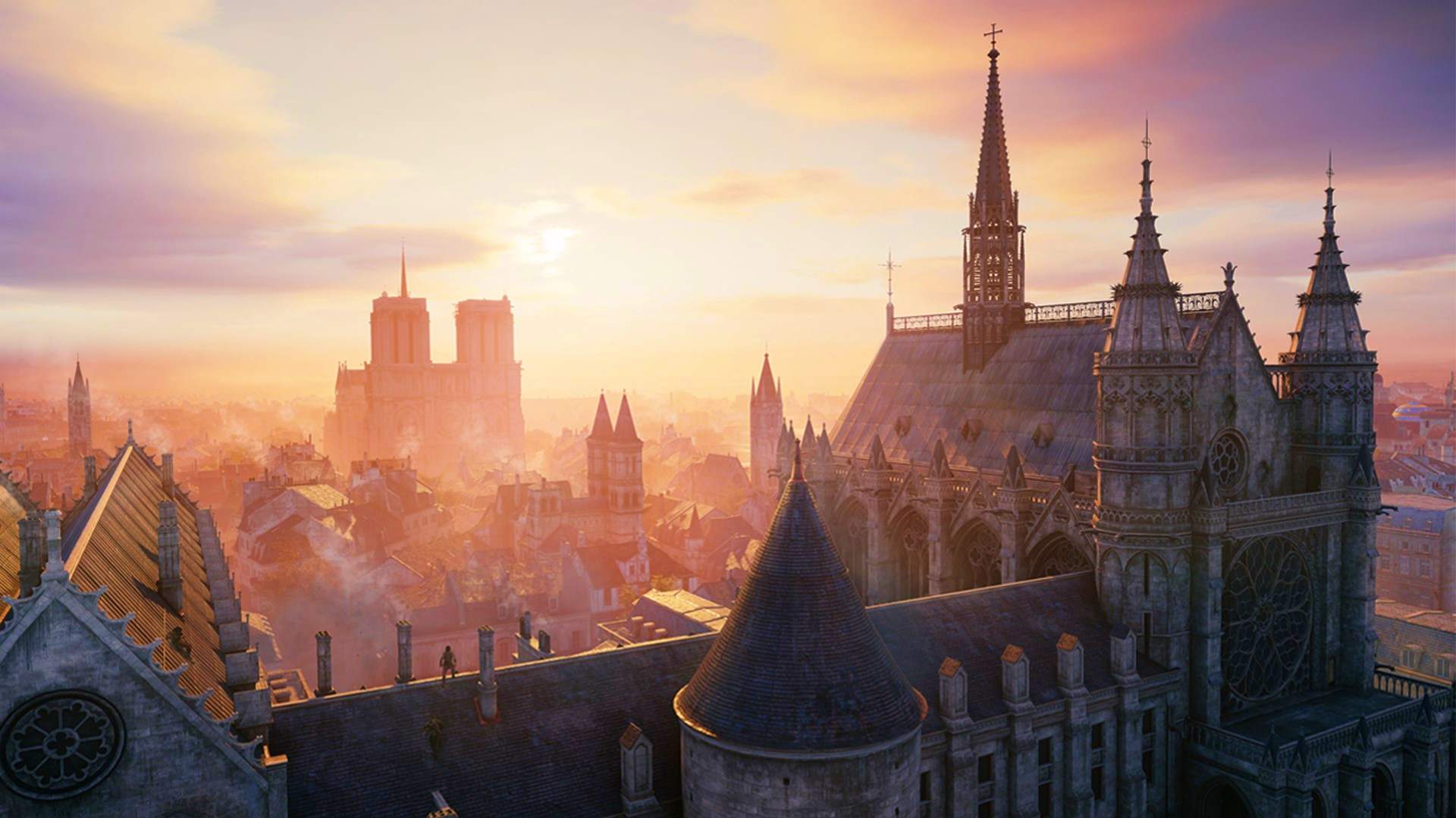 Assassins Creed Unity - imagem 5