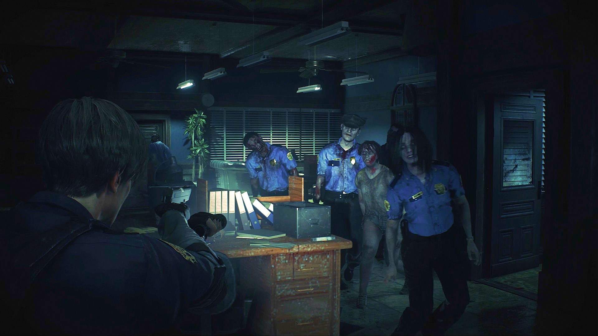 Resident Evil 2 Remake - imagem 5