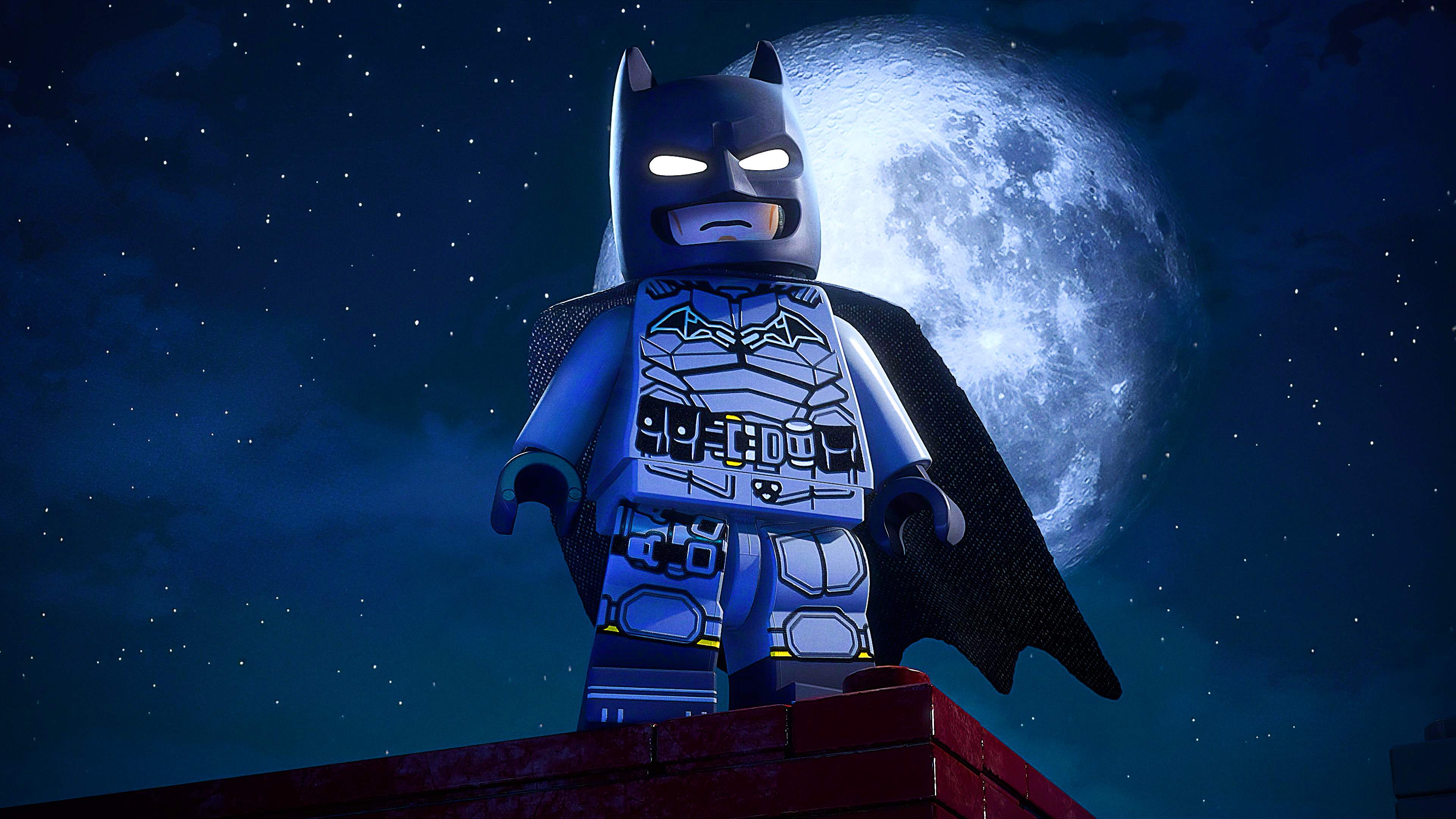LEGO Batman O Legado do Cavaleiro das Trevas (Series S | X) - imagem 1