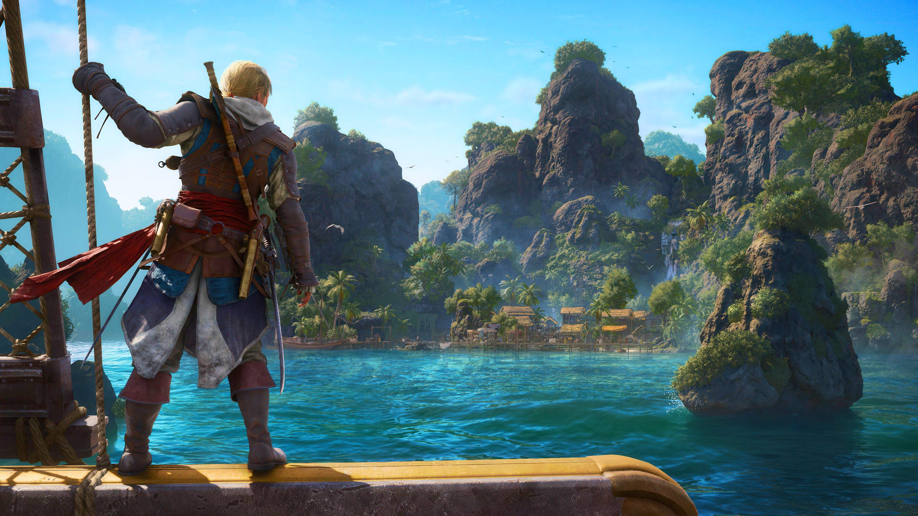 Assassin's Creed Black Flag Resynced (Series S | X) - imagem 3